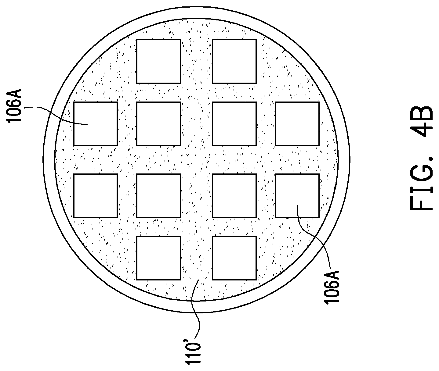 Patent US12315842 Figure 7 – Package structure