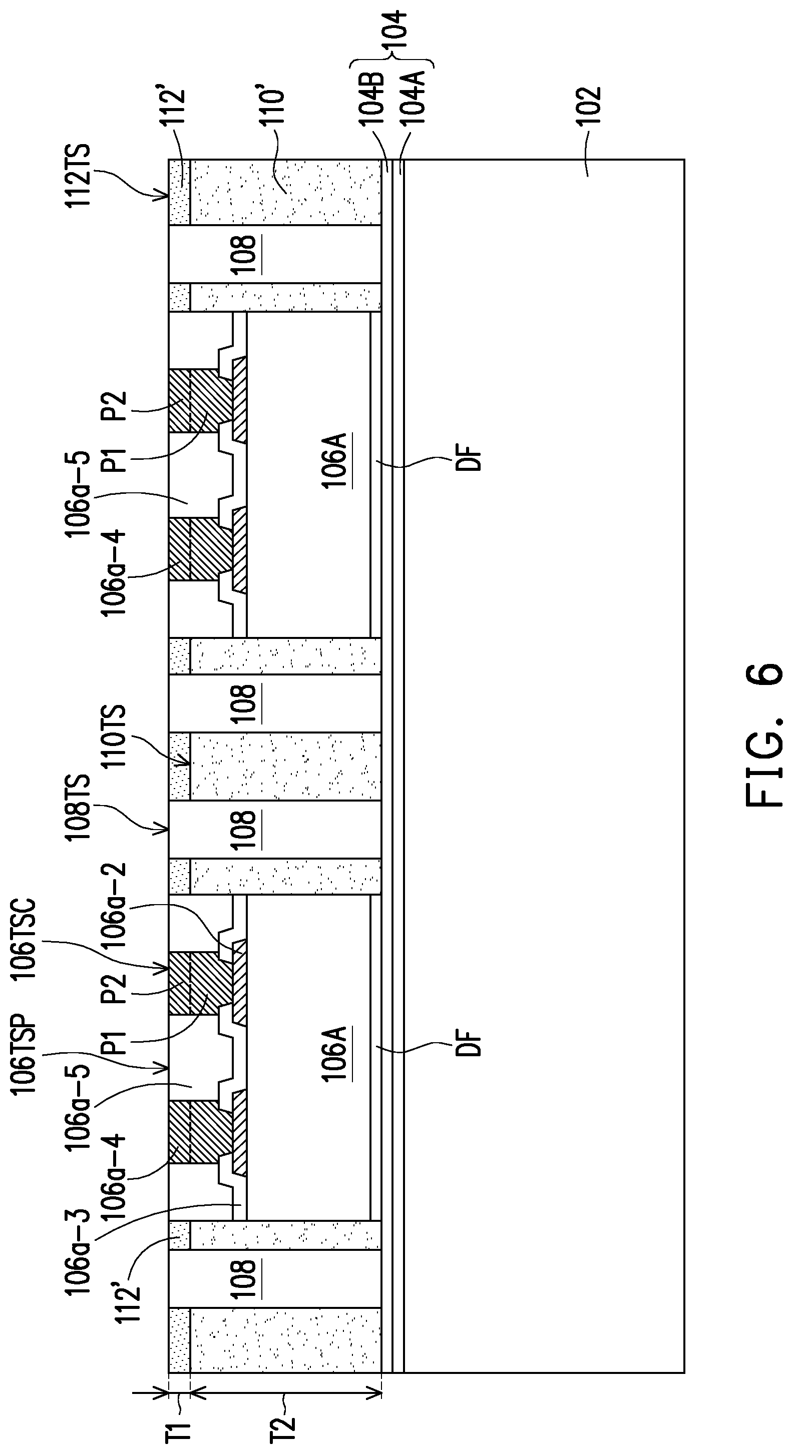 Patent US12315842 Figure 9 – Package structure