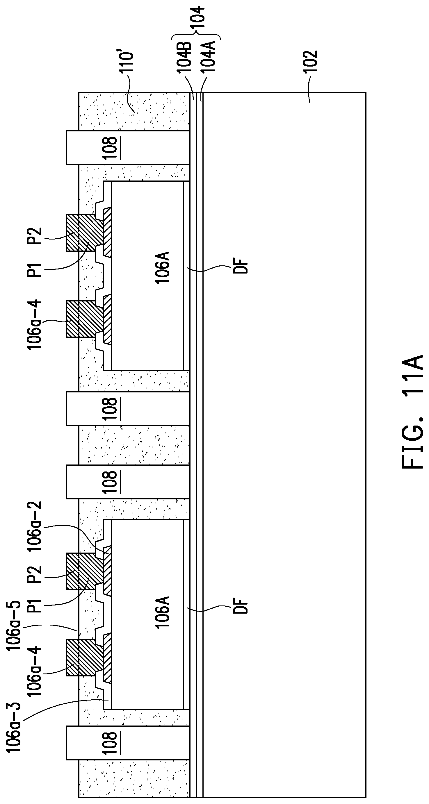 Patent US12315842 Figure 15 – Package structure
