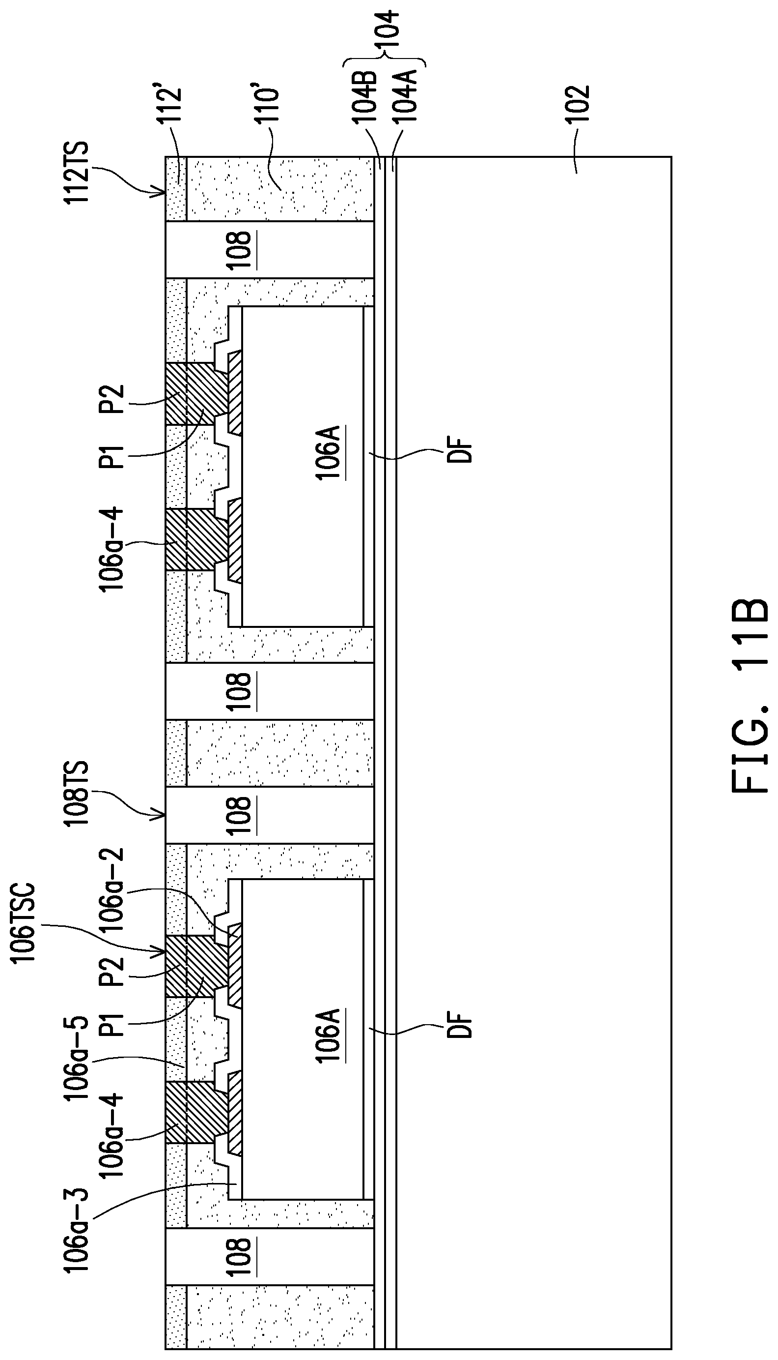 Patent US12315842 Figure 16 – Package structure
