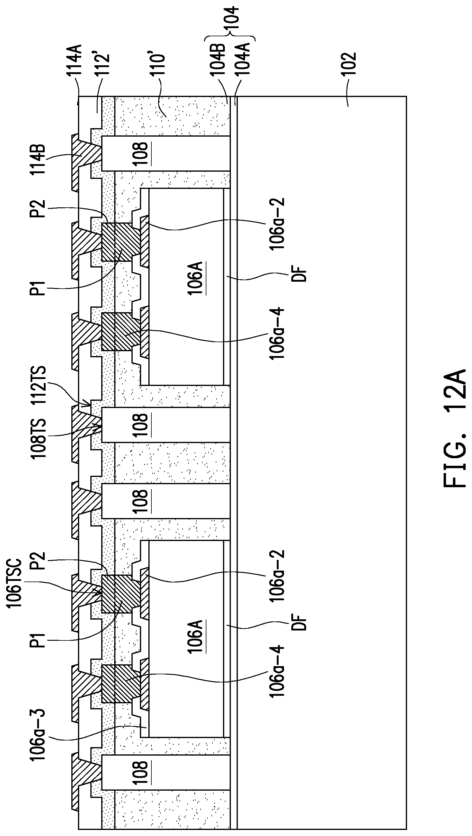 Patent US12315842 Figure 18 – Package structure