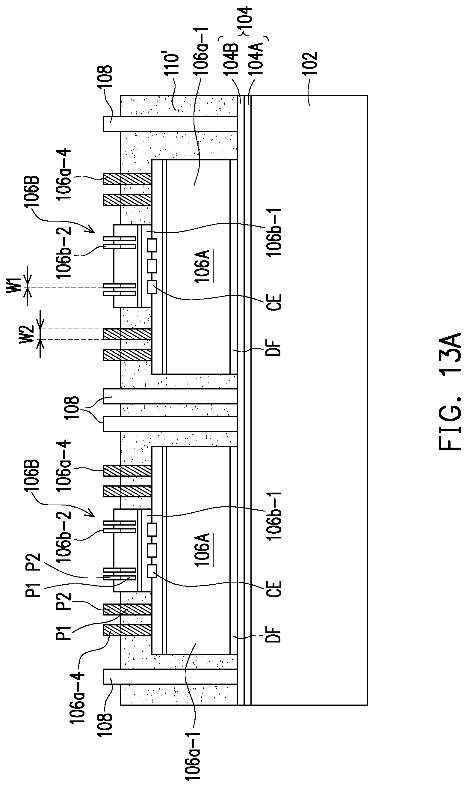 Patent US12315842 Figure 20 – Package structure