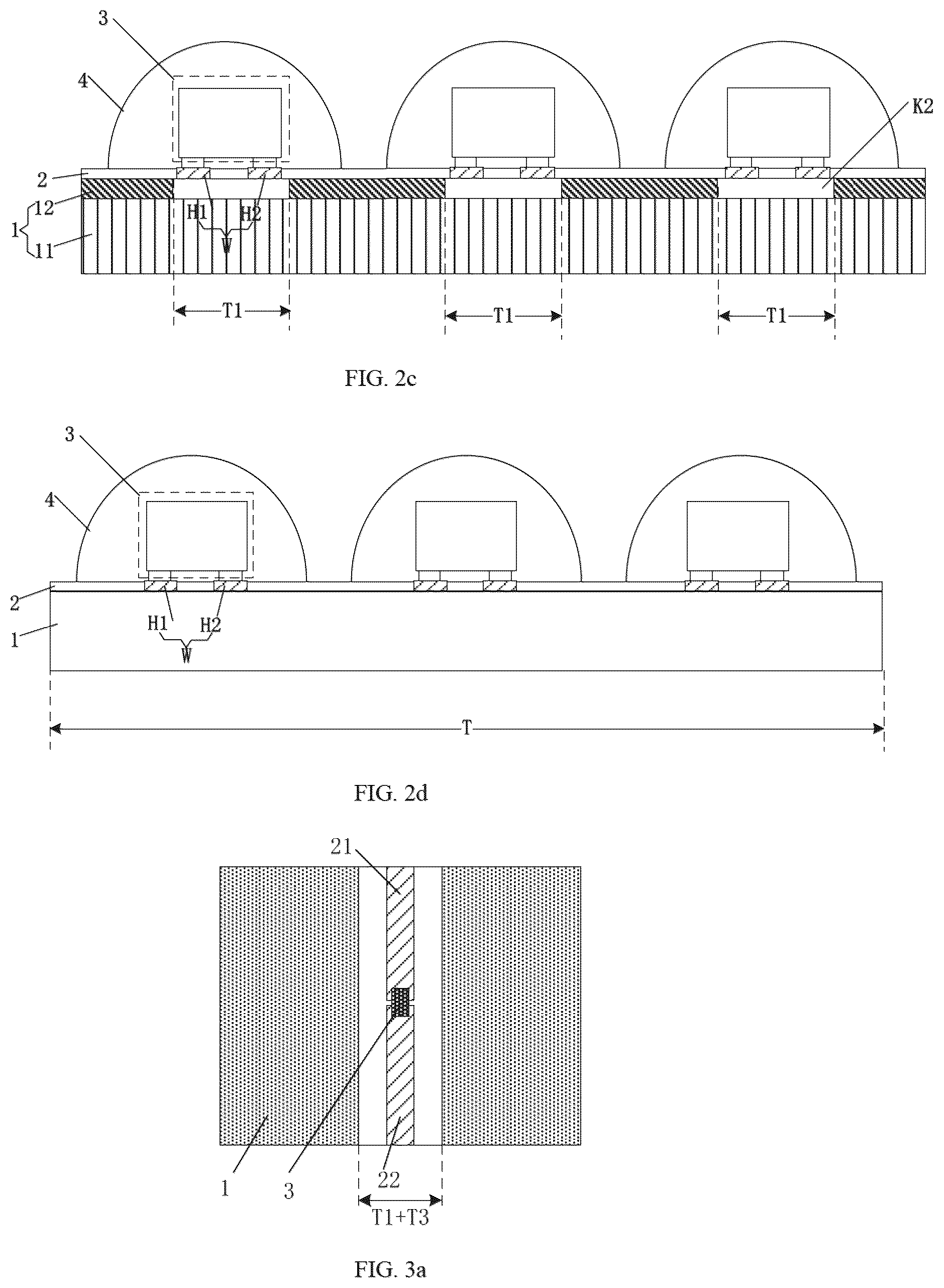 Patent US12315849 Figure 2 – Array base plate and detecting method thereof, and light emitting apparatus