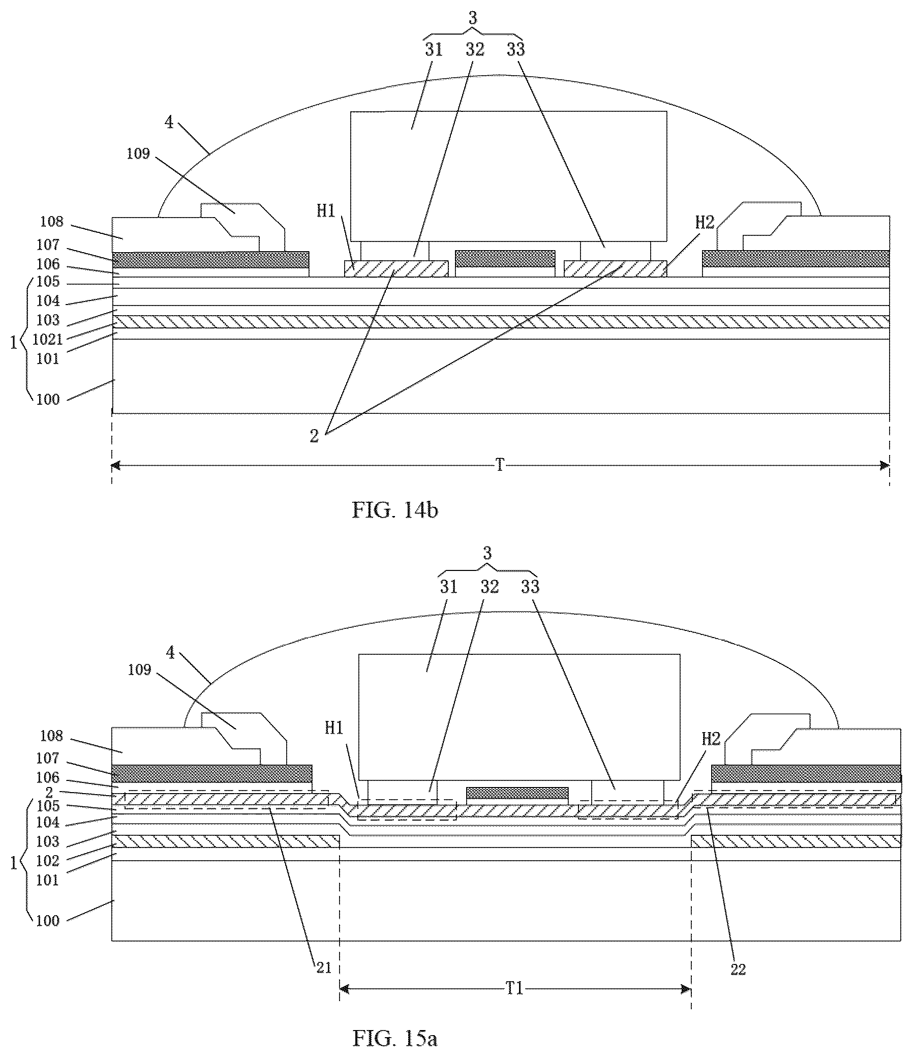 Patent US12315849 Figure 13 – Array base plate and detecting method thereof, and light emitting apparatus