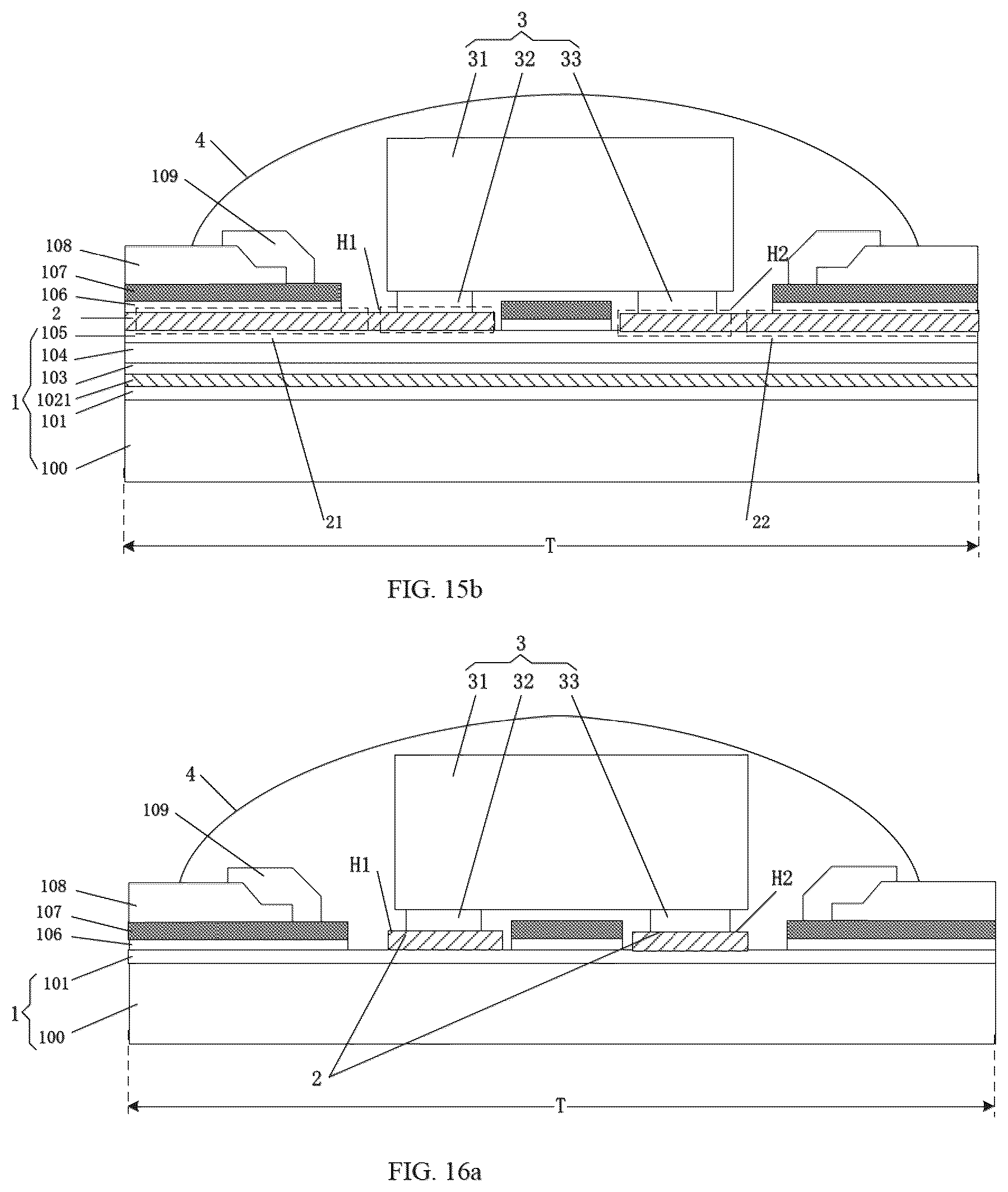 Patent US12315849 Figure 14 – Array base plate and detecting method thereof, and light emitting apparatus