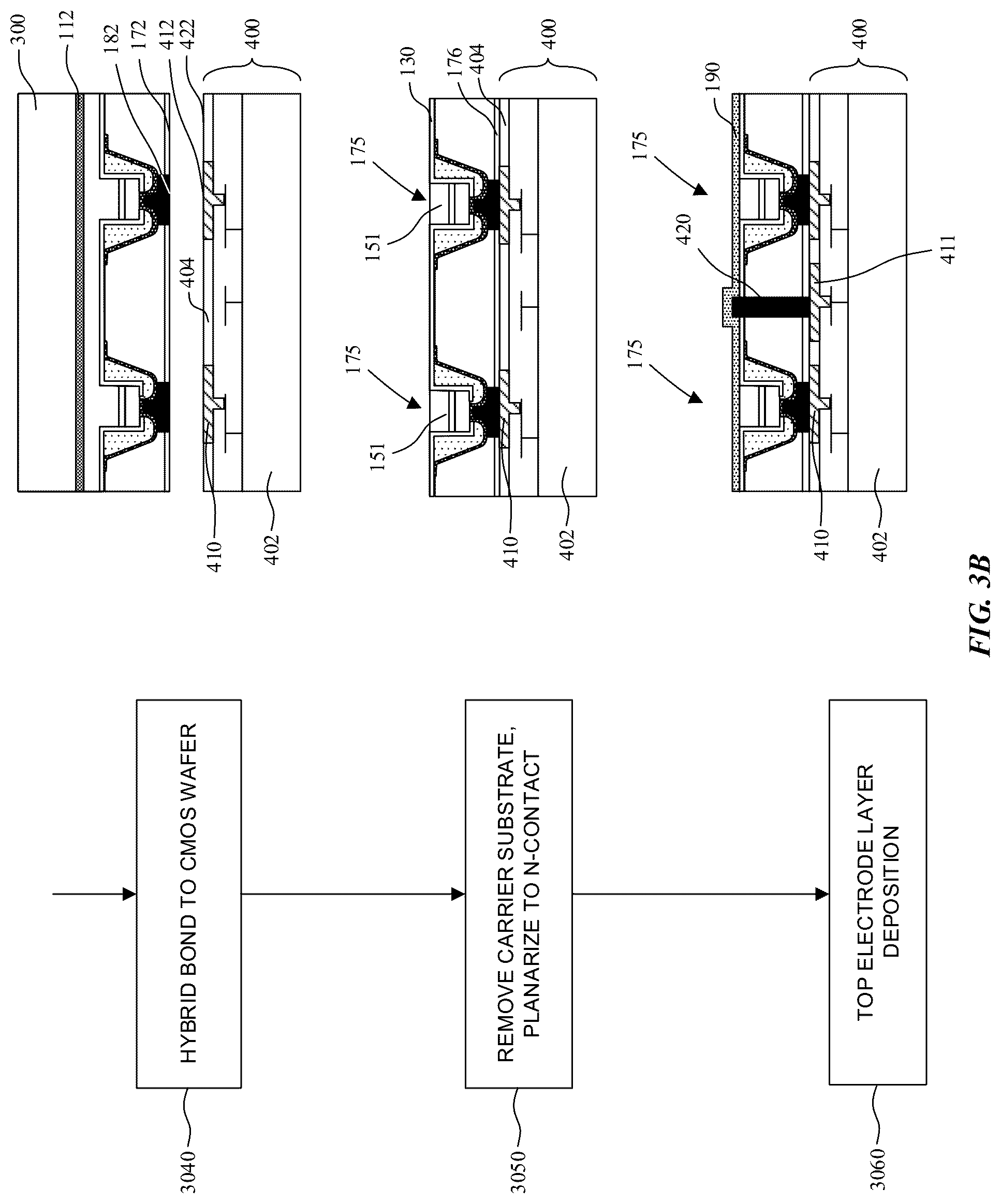 Patent US12315852 Figure 7 – Micro LED based display panel