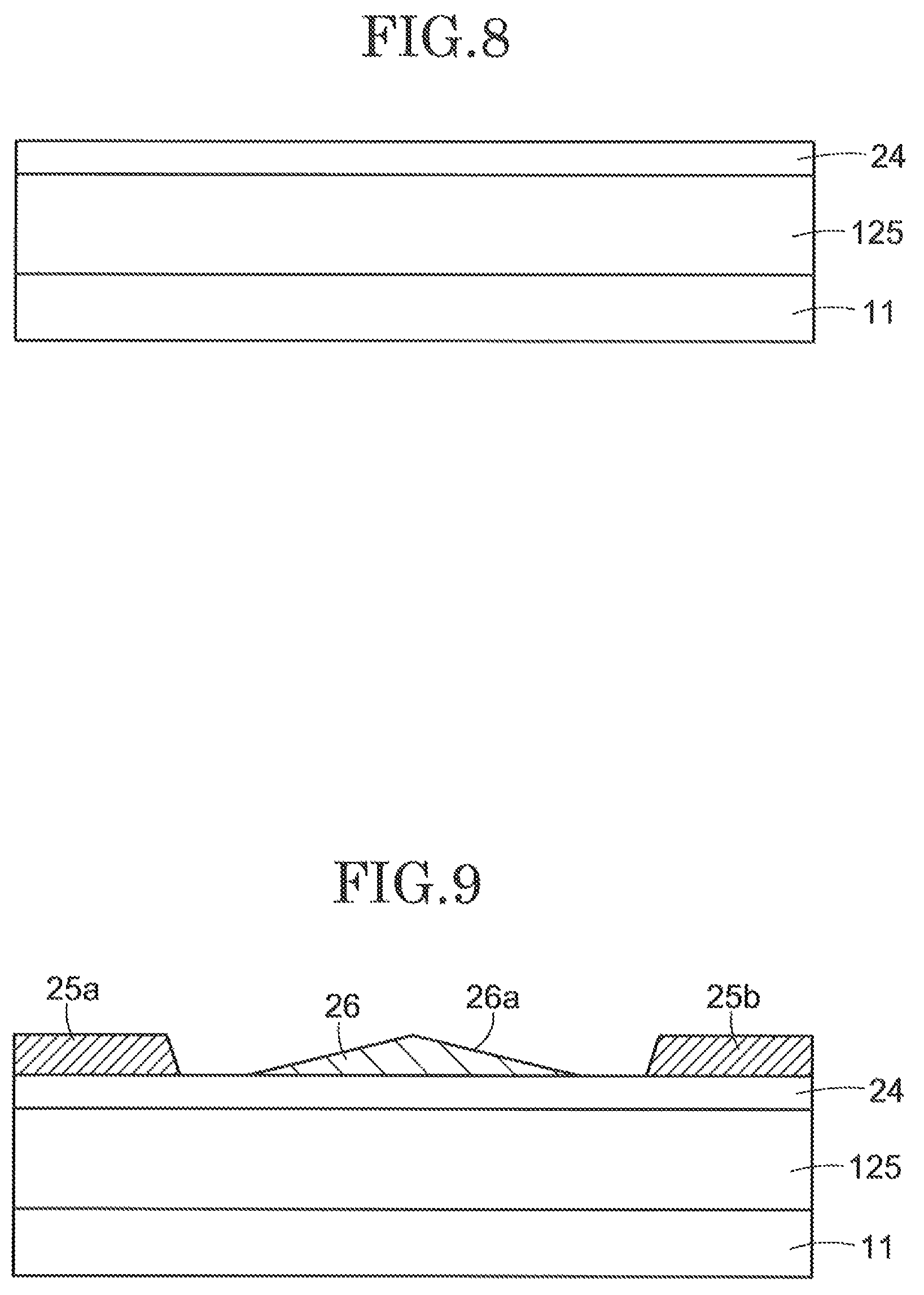 Patent US12315855 Figure 7 – Display device and method for manufacturing the same