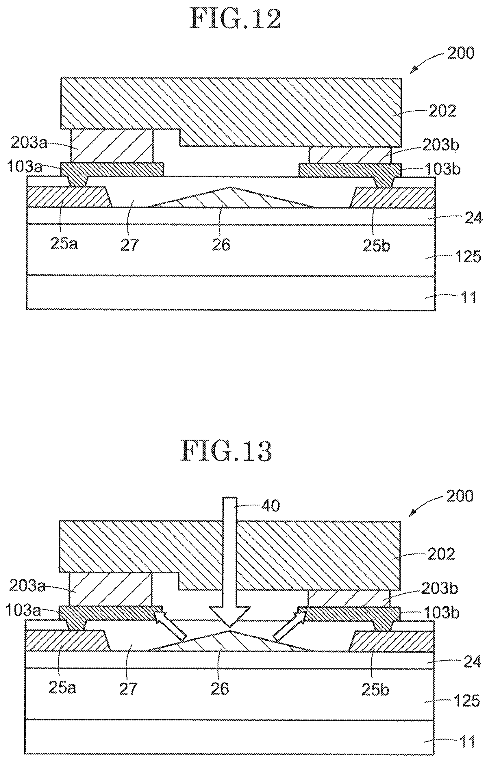 Patent US12315855 Figure 9 – Display device and method for manufacturing the same