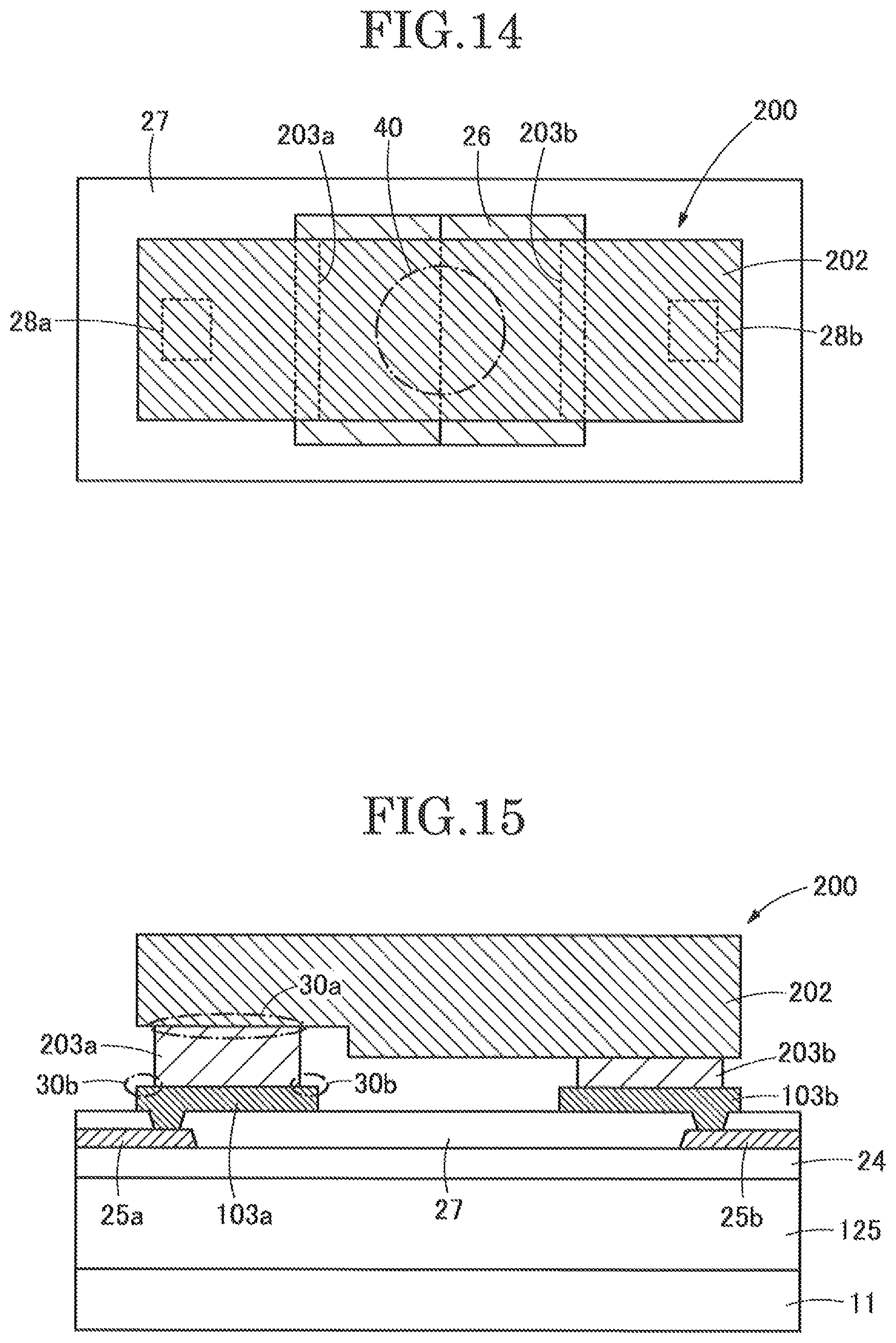 Patent US12315855 Figure 10 – Display device and method for manufacturing the same
