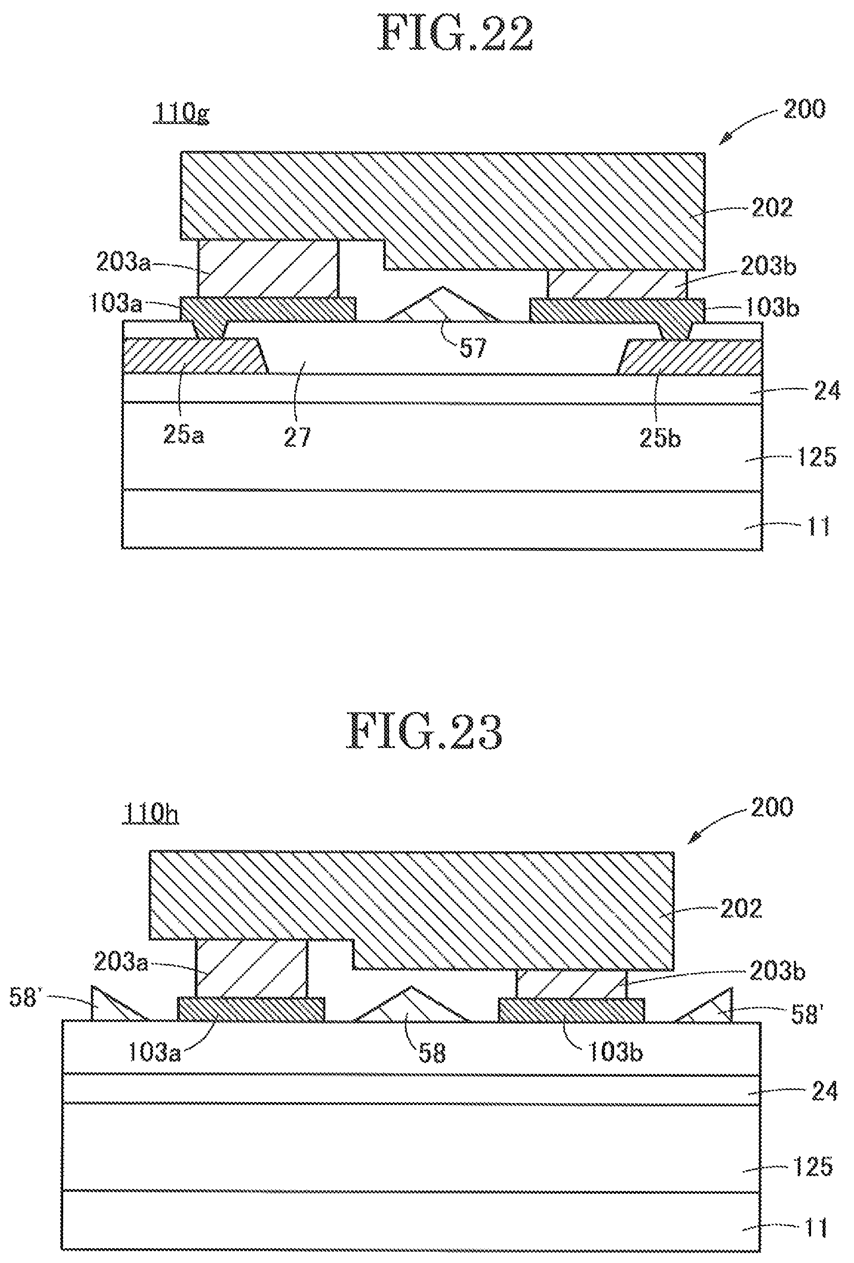 Patent US12315855 Figure 14 – Display device and method for manufacturing the same