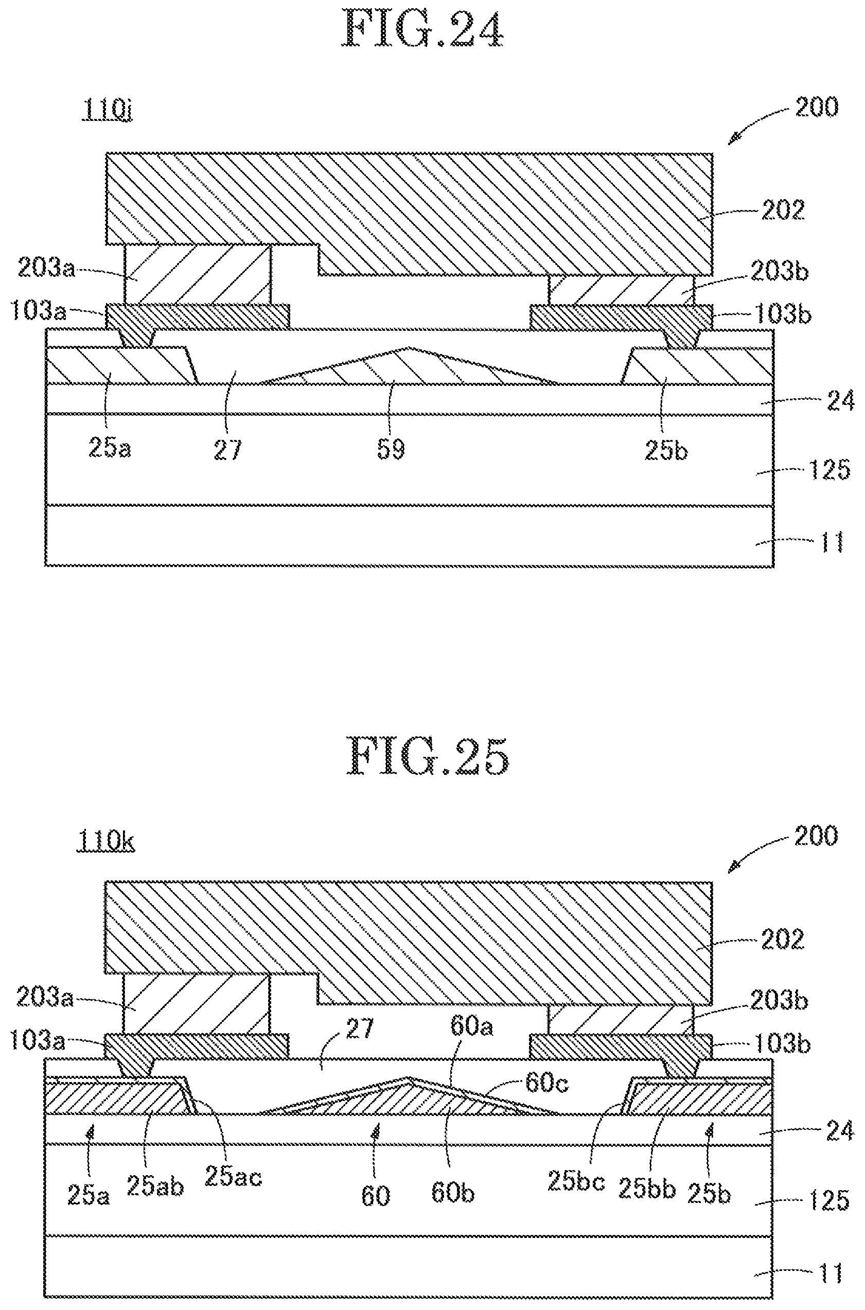 Patent US12315855 Figure 15 – Display device and method for manufacturing the same