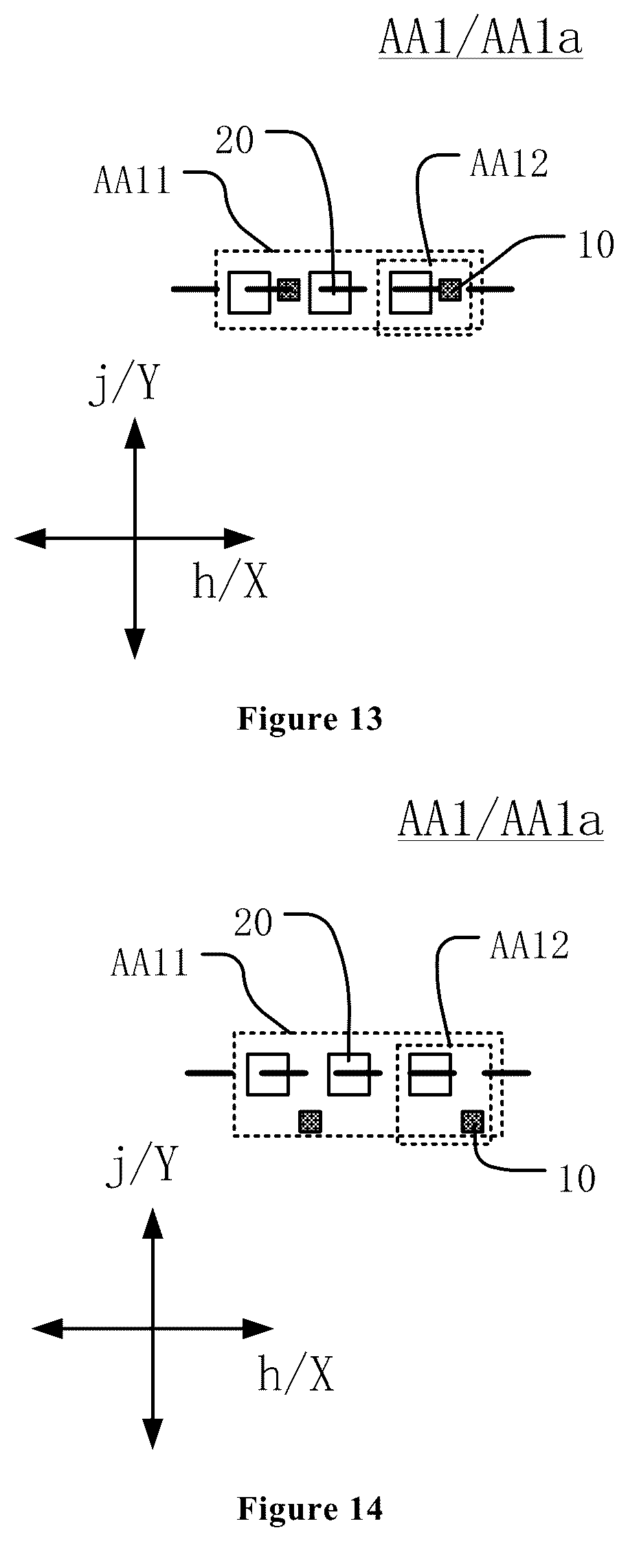 Patent US12315856 Figure 8 – Light-emitting panel and display device