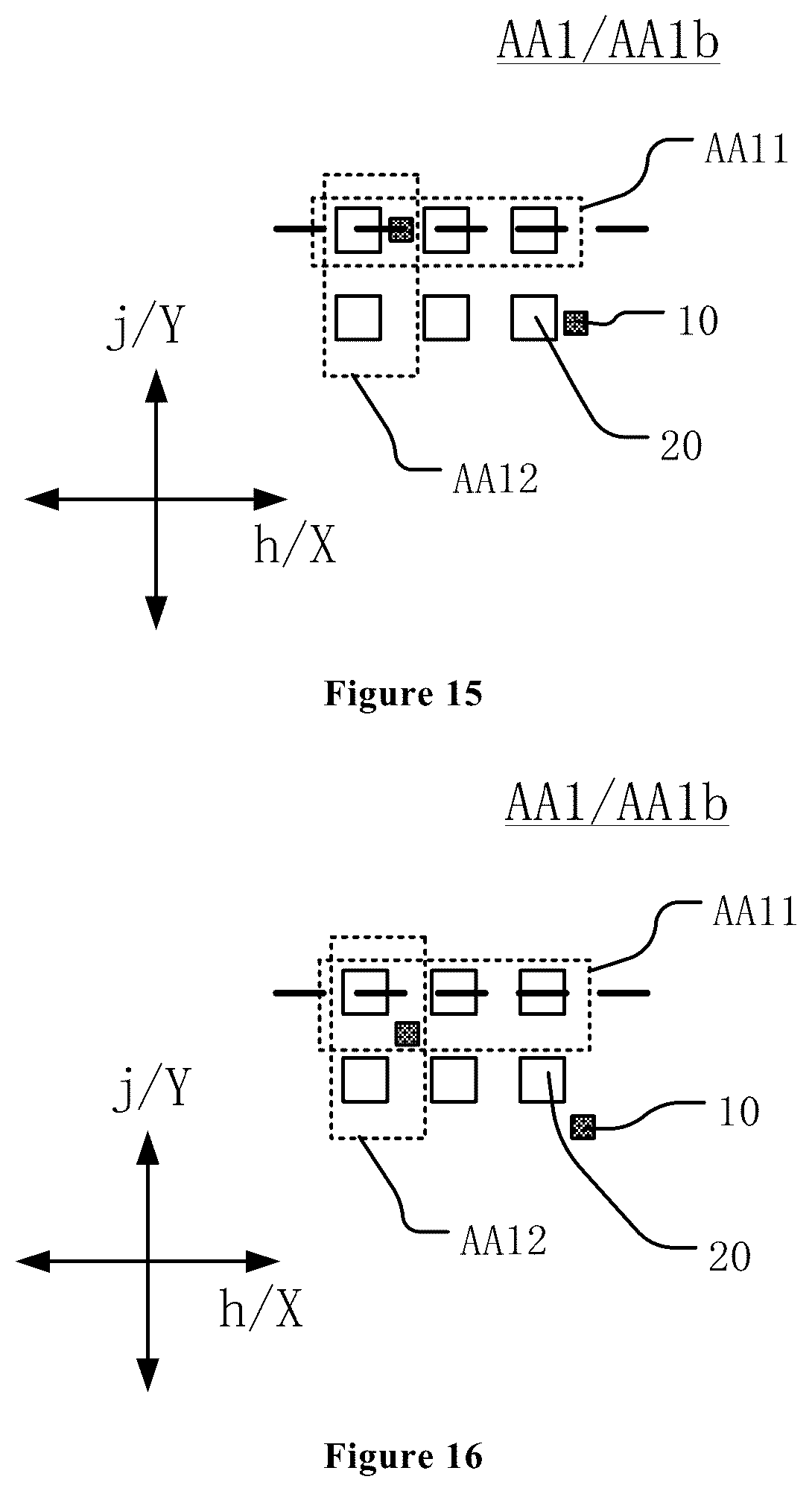 Patent US12315856 Figure 9 – Light-emitting panel and display device