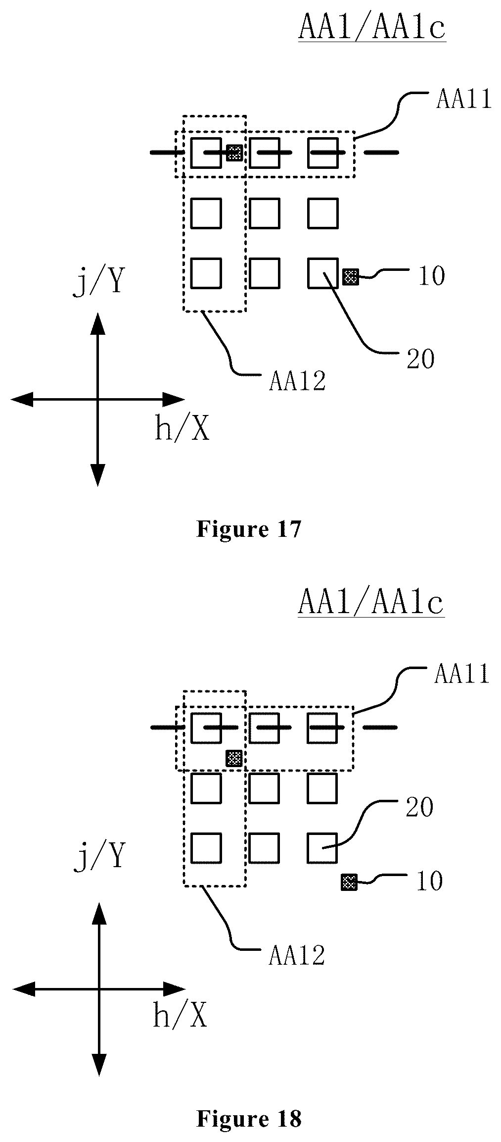 Patent US12315856 Figure 10 – Light-emitting panel and display device