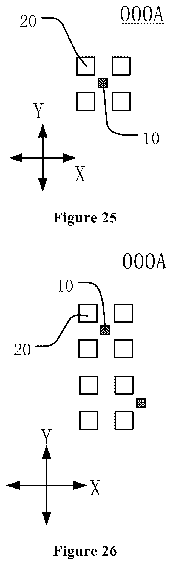 Patent US12315856 Figure 15 – Light-emitting panel and display device