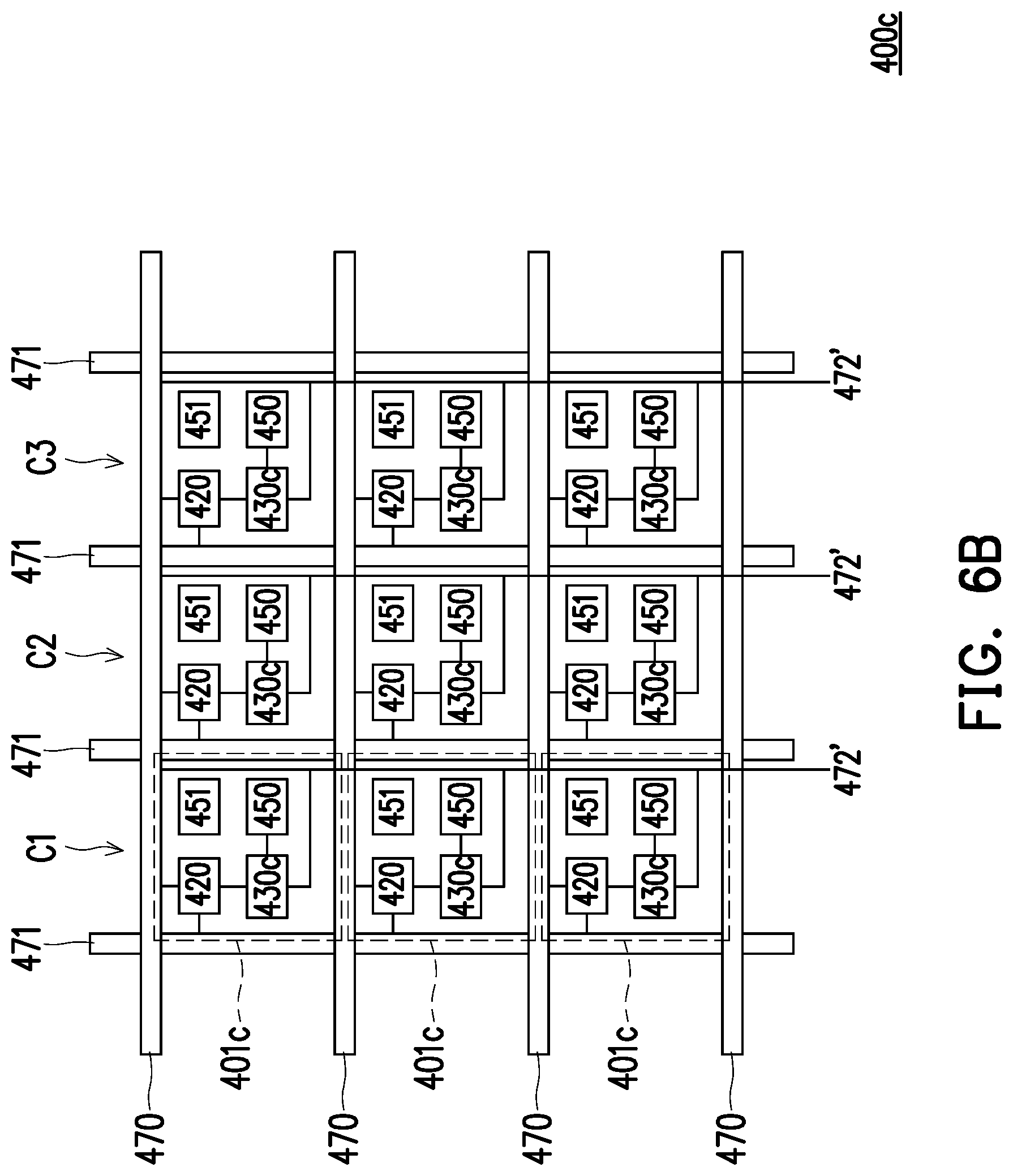 Patent US12315857 Figure 10 – Electronic device comprising an electrostatic discharge protective unit