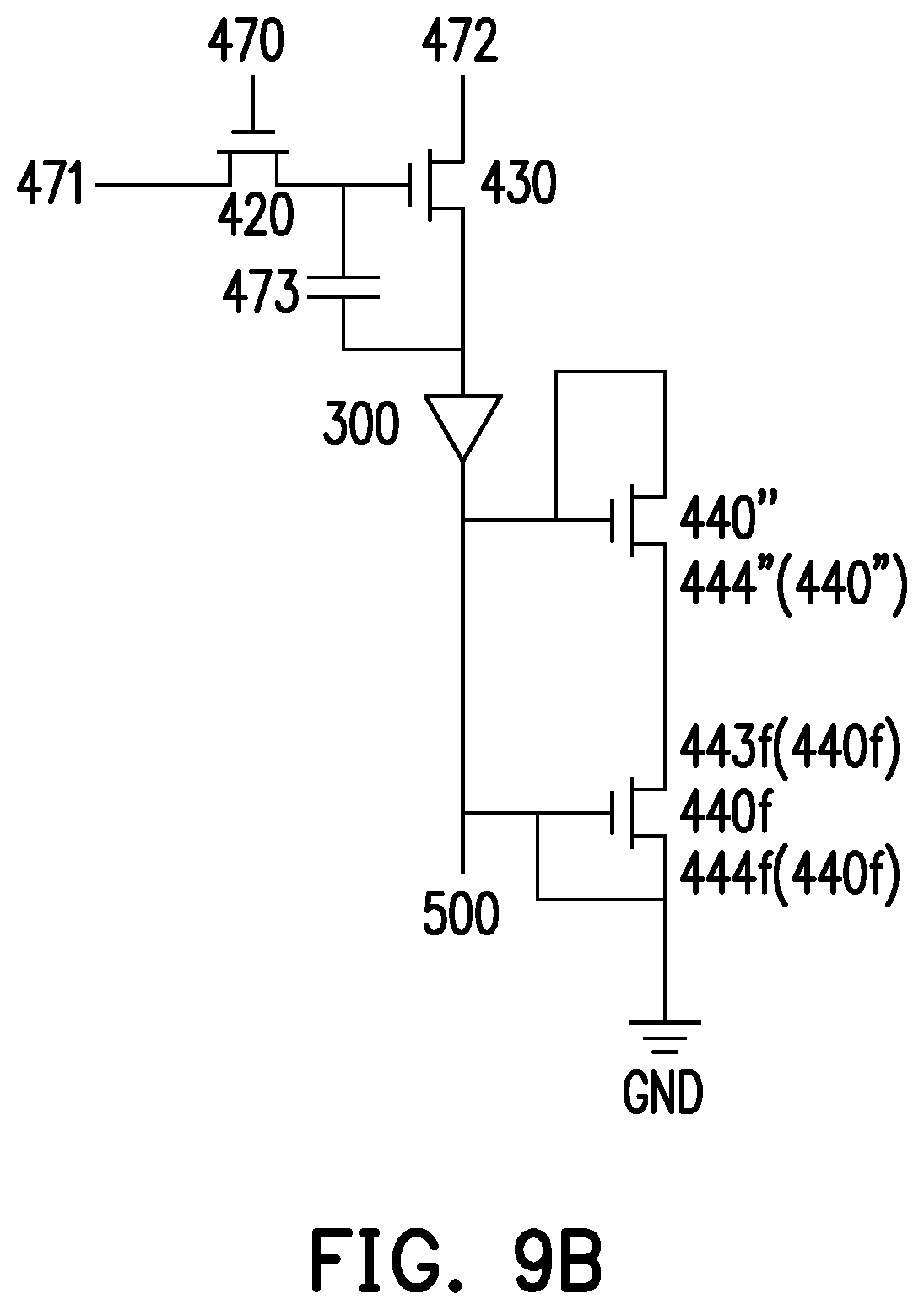 Patent US12315857 Figure 15 – Electronic device comprising an electrostatic discharge protective unit