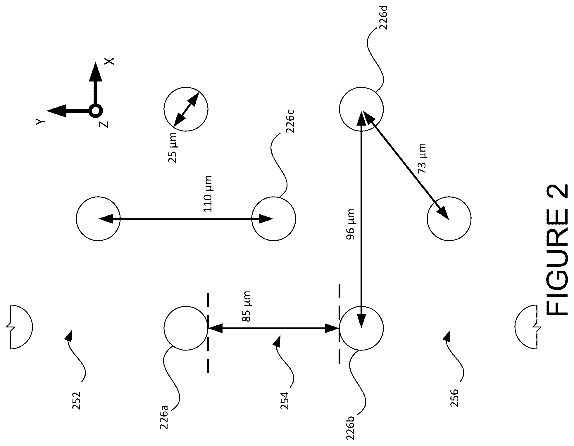 Patent US12315860 Figure 2 – Integrated circuit package for high bandwidth memory