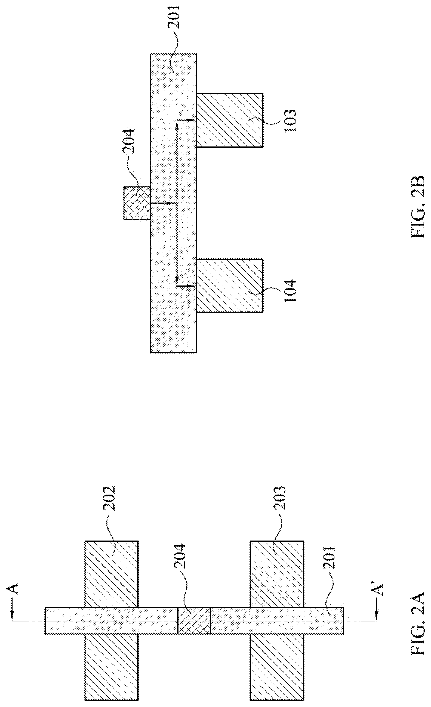 Patent US12315861 Figure 2 – Integrated circuit structure and method for manufacturing the same