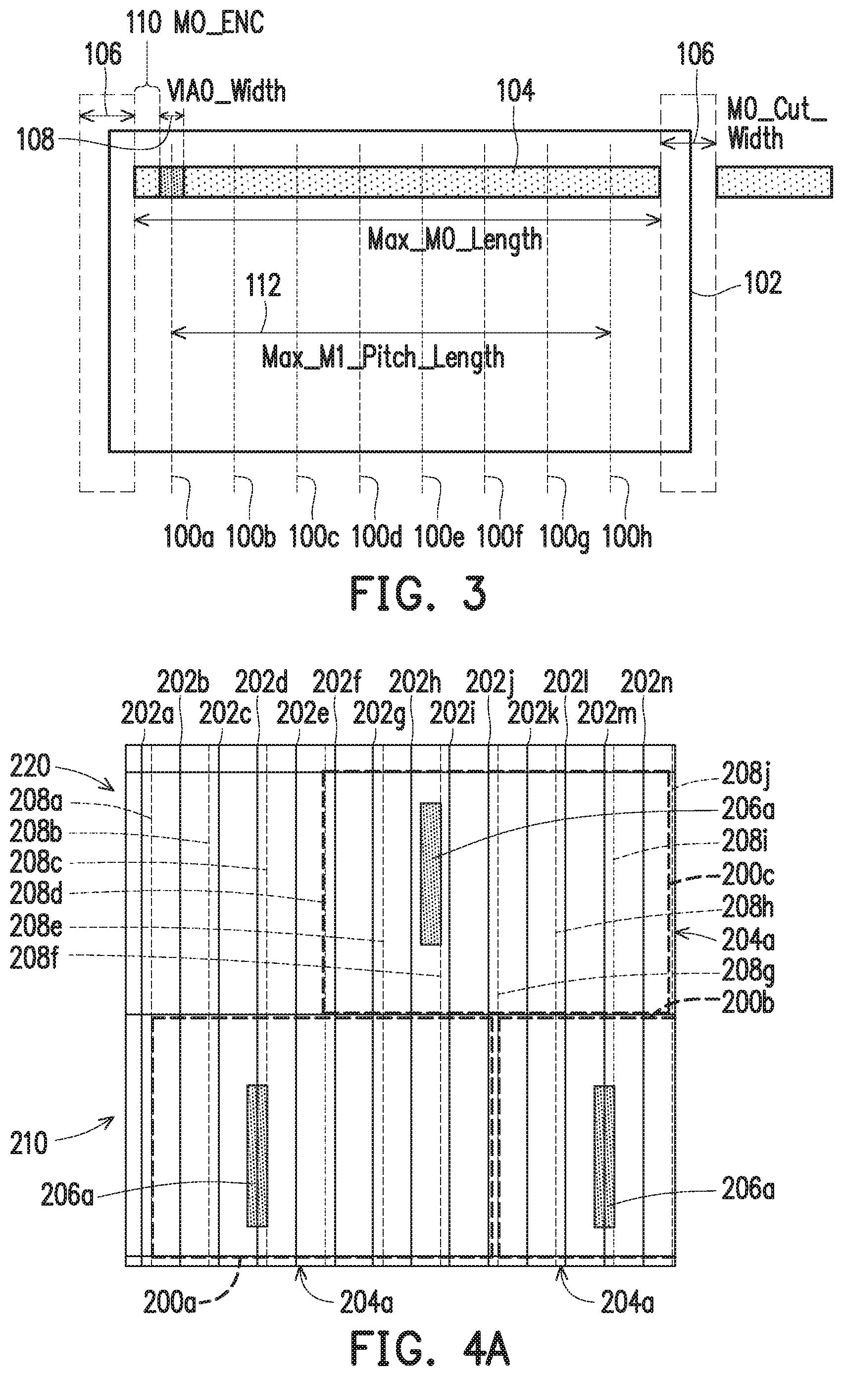 Patent US12315862 Figure 2 – Integrated circuit device with improved layout
