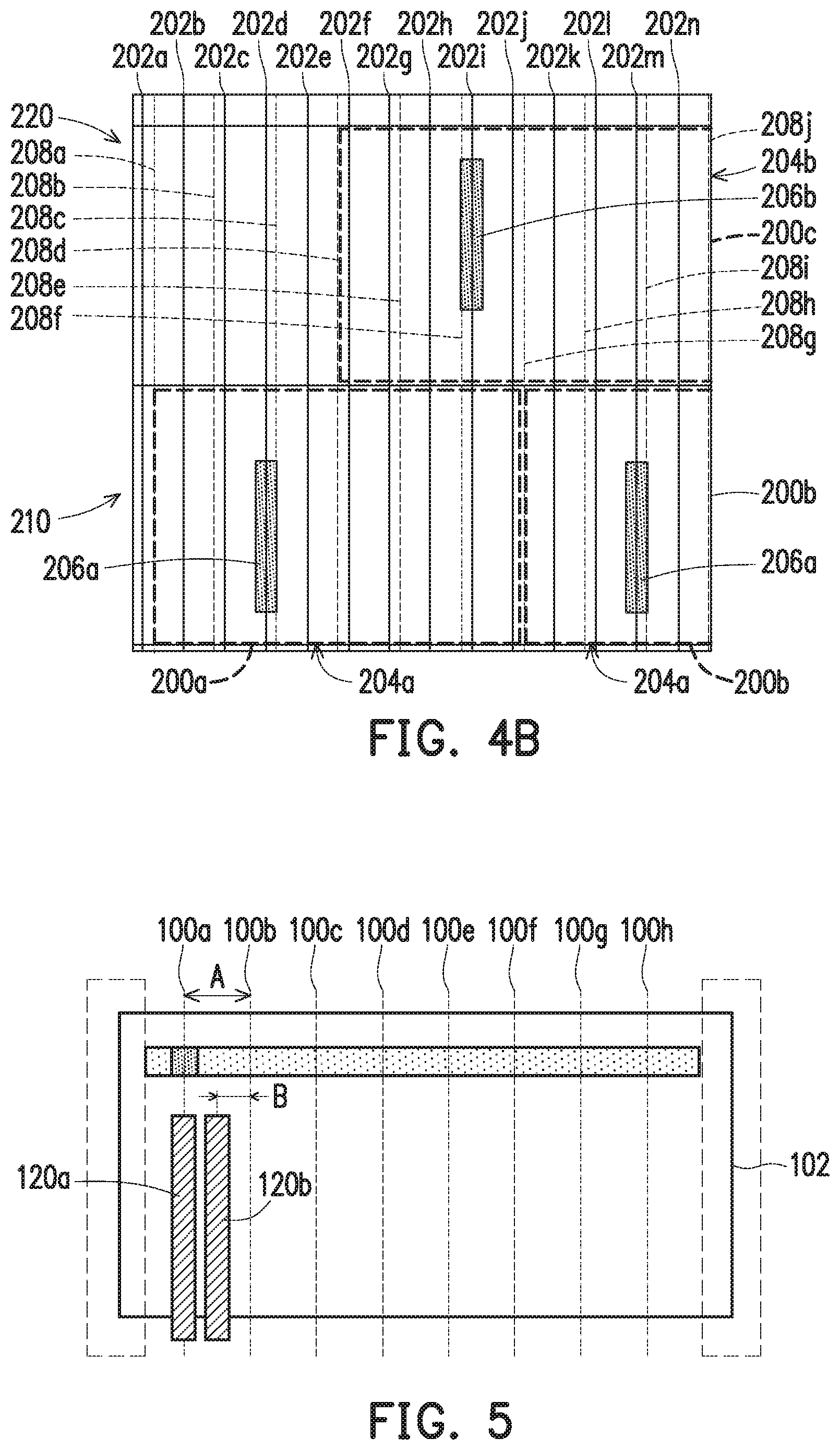 Patent US12315862 Figure 3 – Integrated circuit device with improved layout