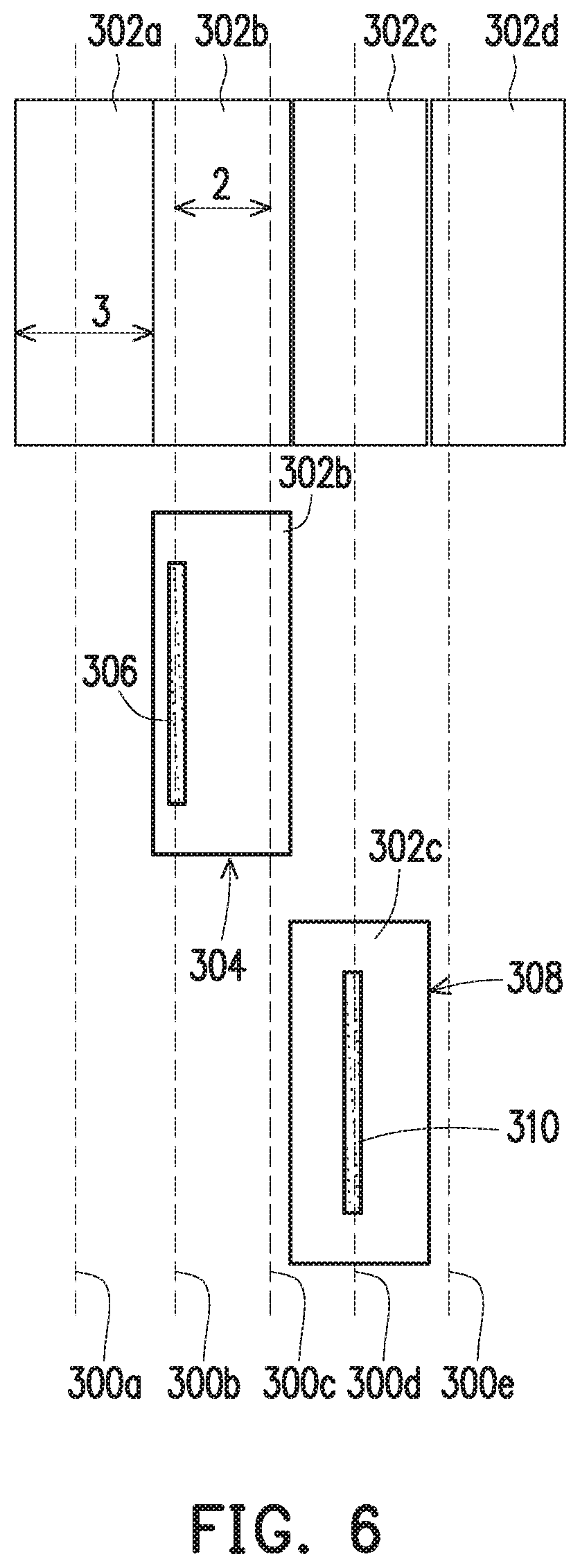 Patent US12315862 Figure 4 – Integrated circuit device with improved layout