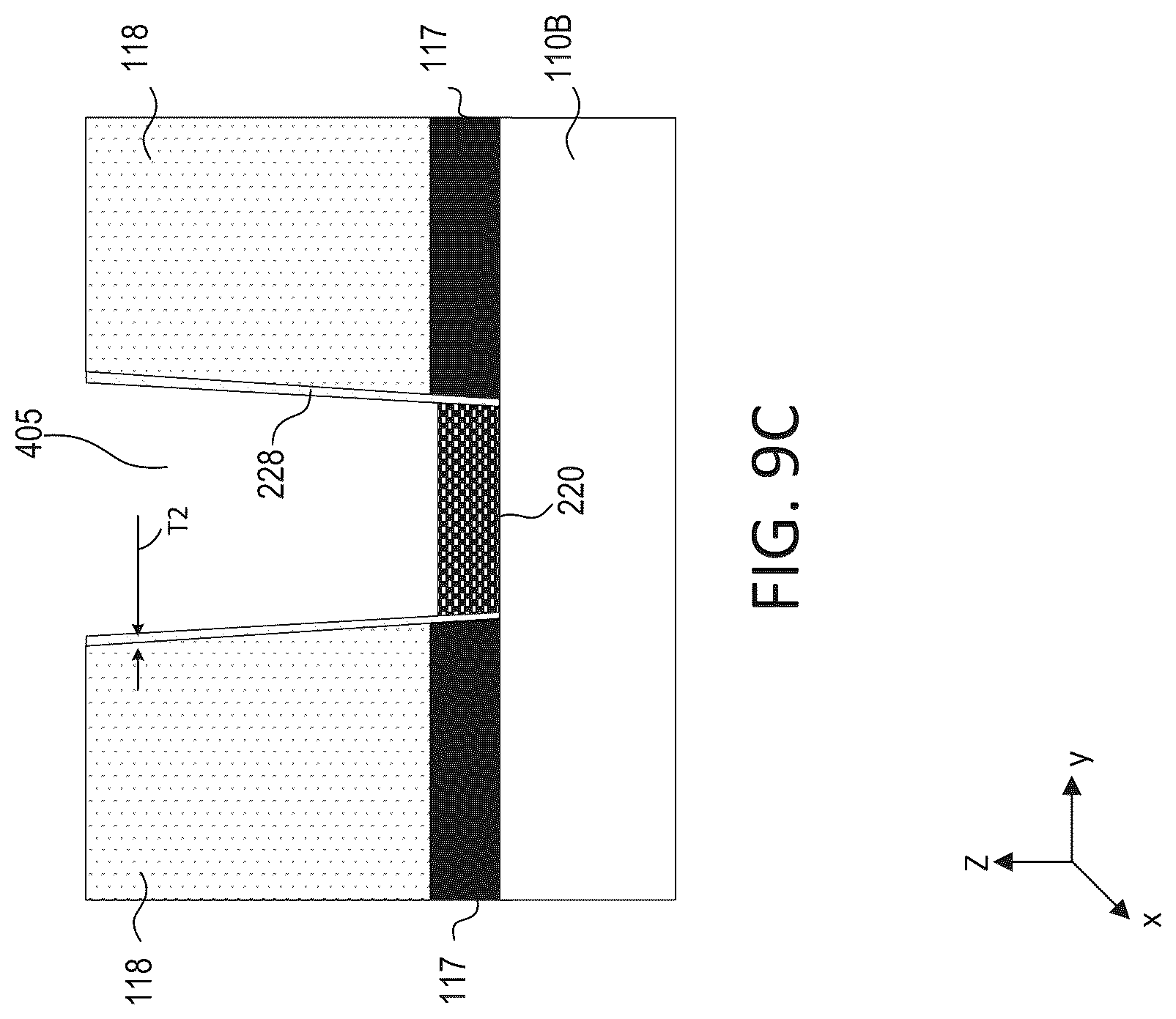 Patent US12315863 Figure 15 – Contact structures in semiconductor devices