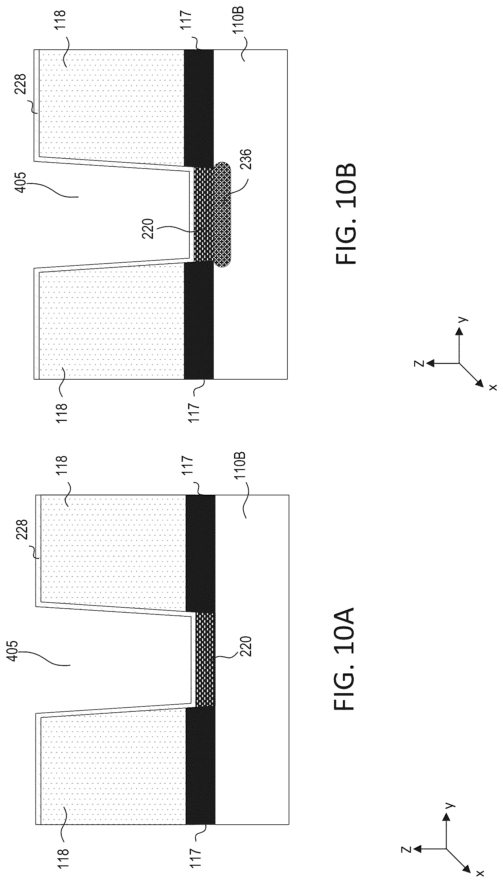 Patent US12315863 Figure 16 – Contact structures in semiconductor devices