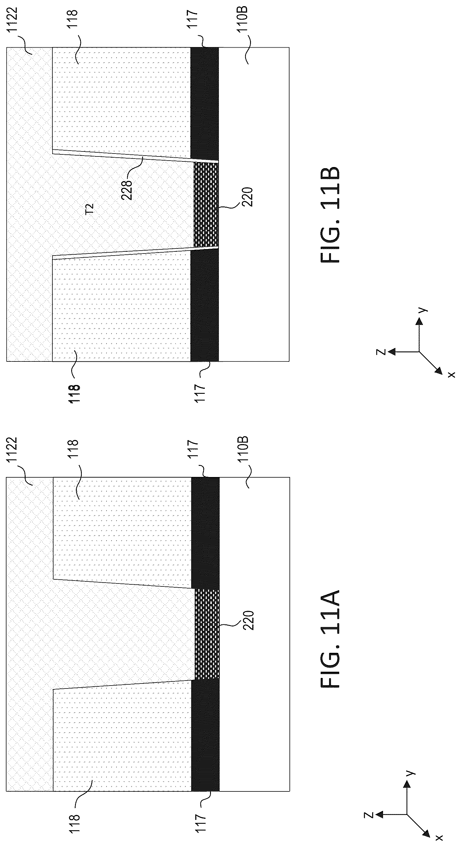 Patent US12315863 Figure 17 – Contact structures in semiconductor devices