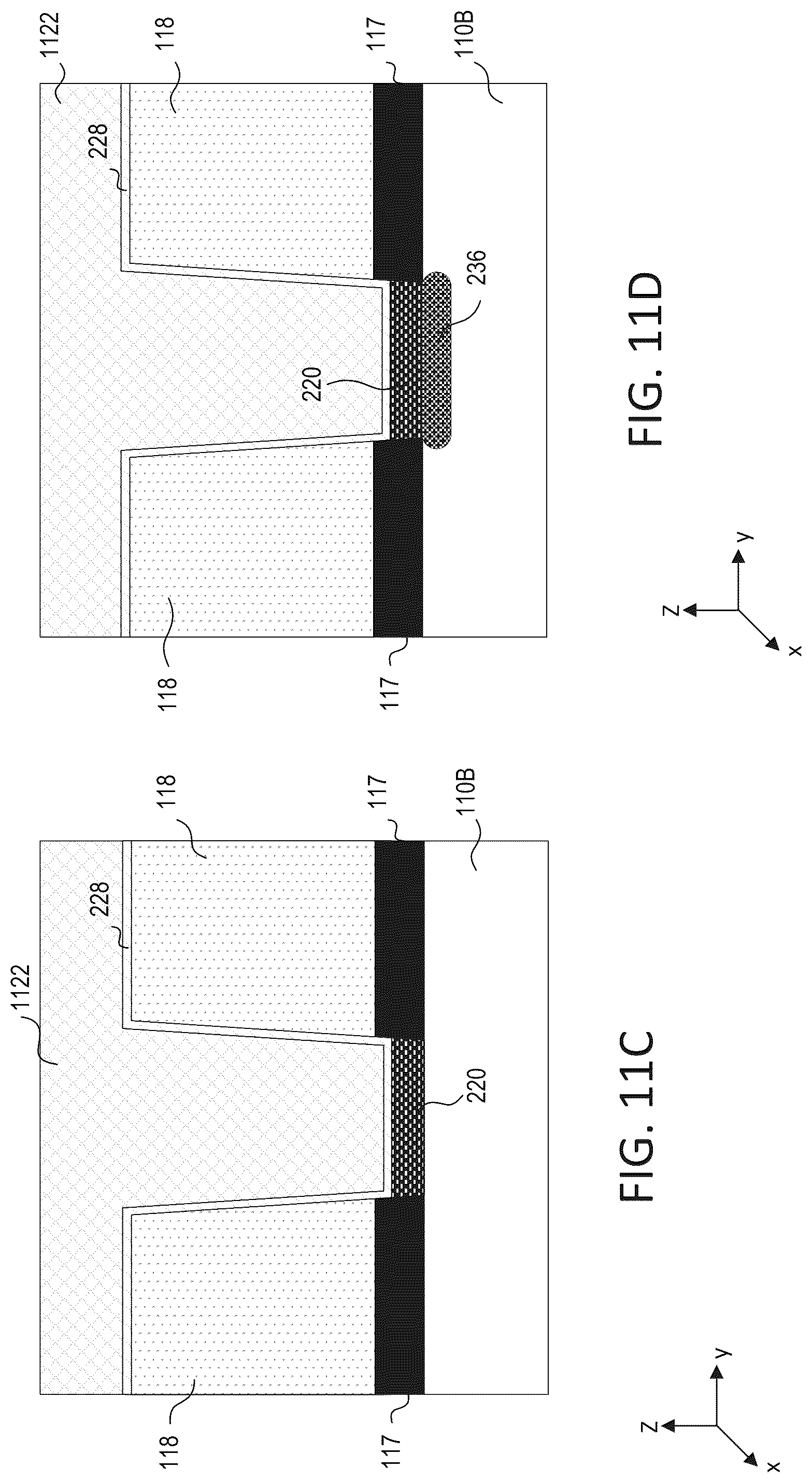 Patent US12315863 Figure 18 – Contact structures in semiconductor devices