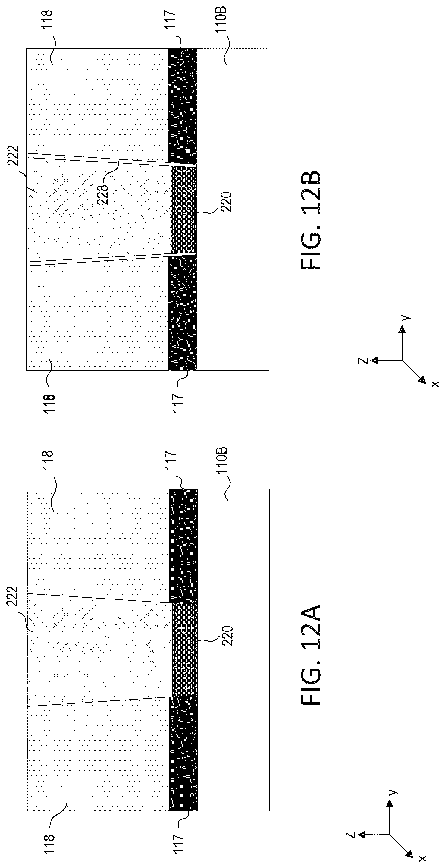 Patent US12315863 Figure 19 – Contact structures in semiconductor devices