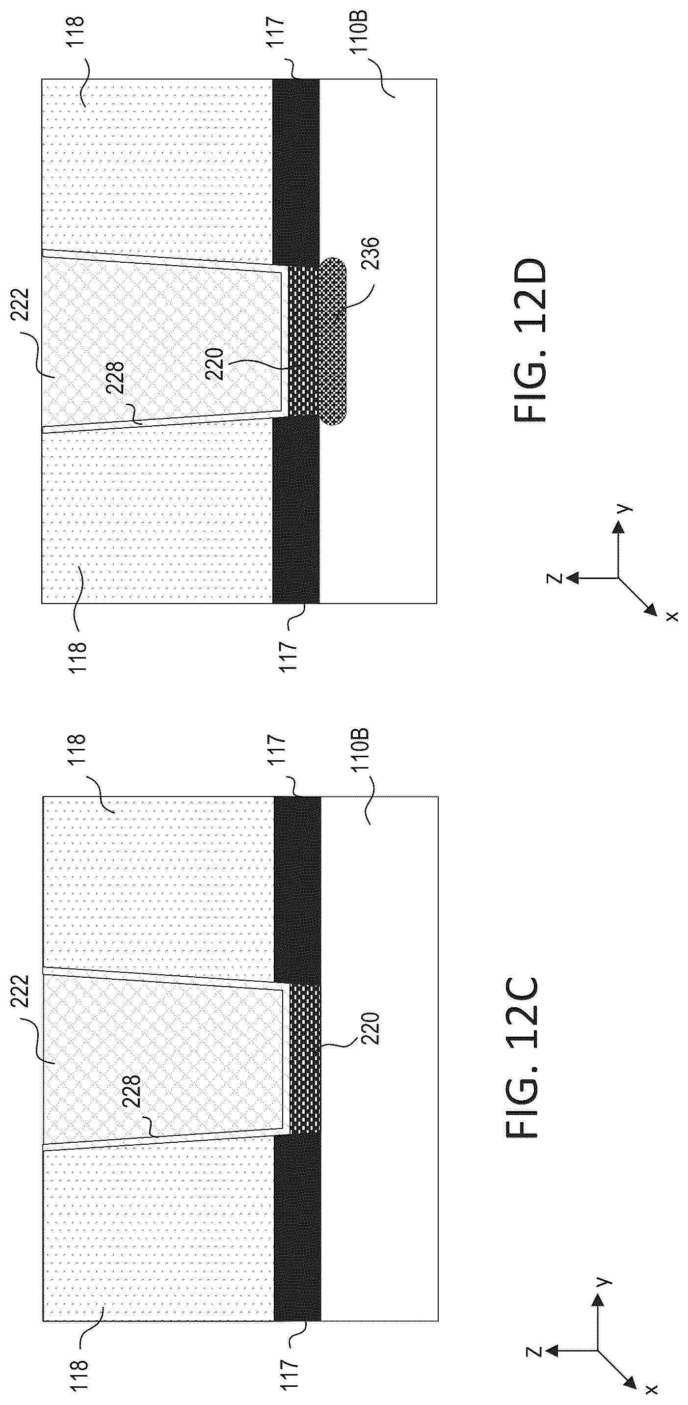 Patent US12315863 Figure 20 – Contact structures in semiconductor devices