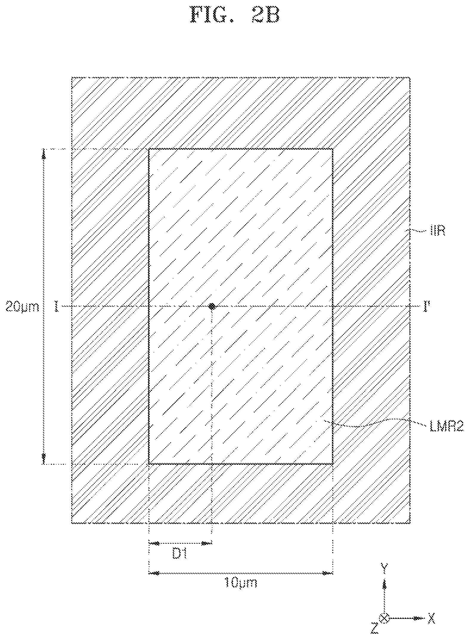 Patent US12315865 Figure 3 – Light-emitting diode display device and manufacturing method thereof