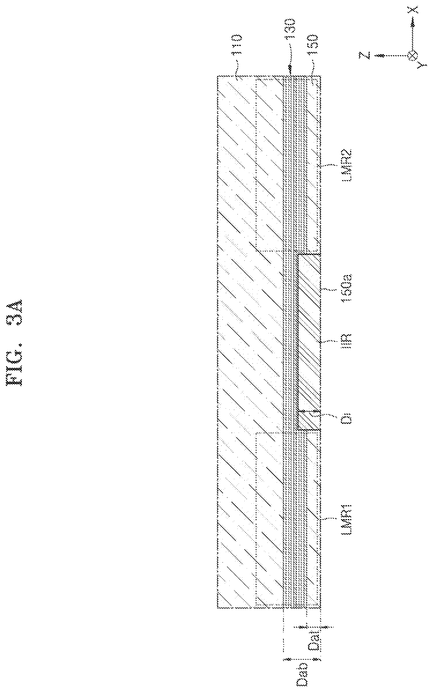 Patent US12315865 Figure 5 – Light-emitting diode display device and manufacturing method thereof