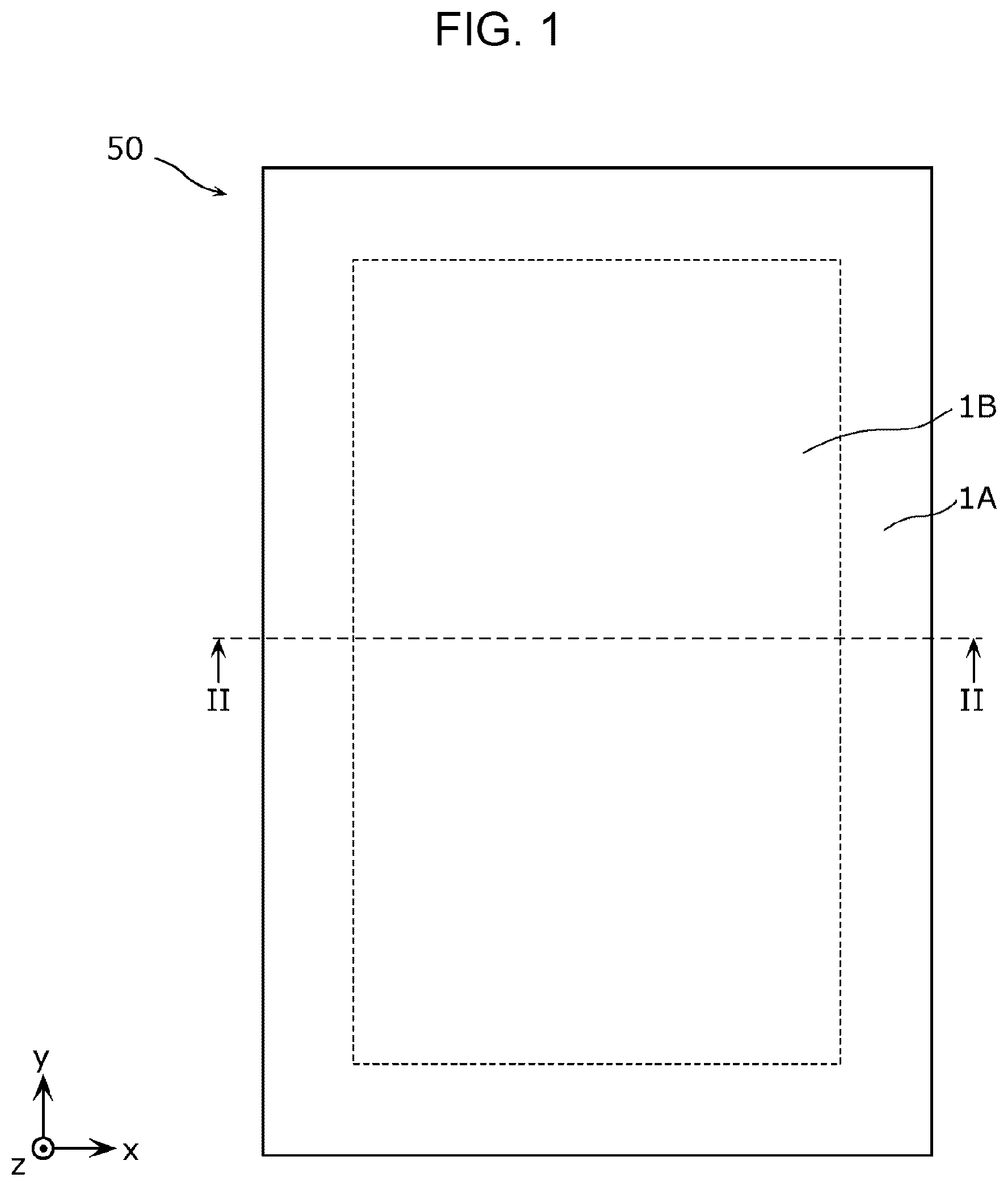 Patent US12315868 — Method for manufacturing battery — Figure 1