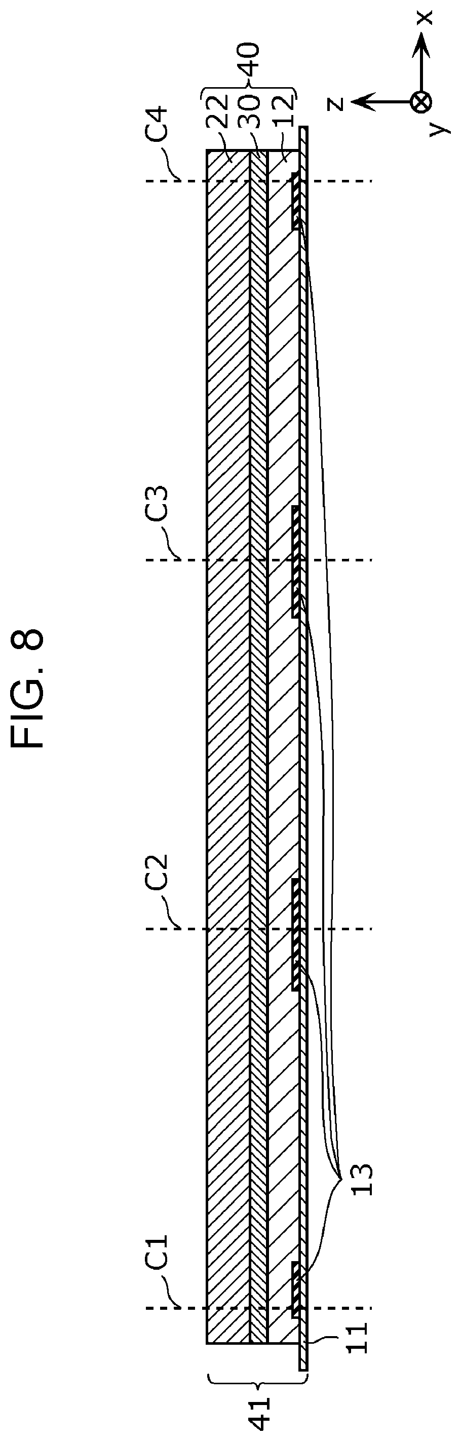 Patent US12315868 Figure 12 – Method for manufacturing battery