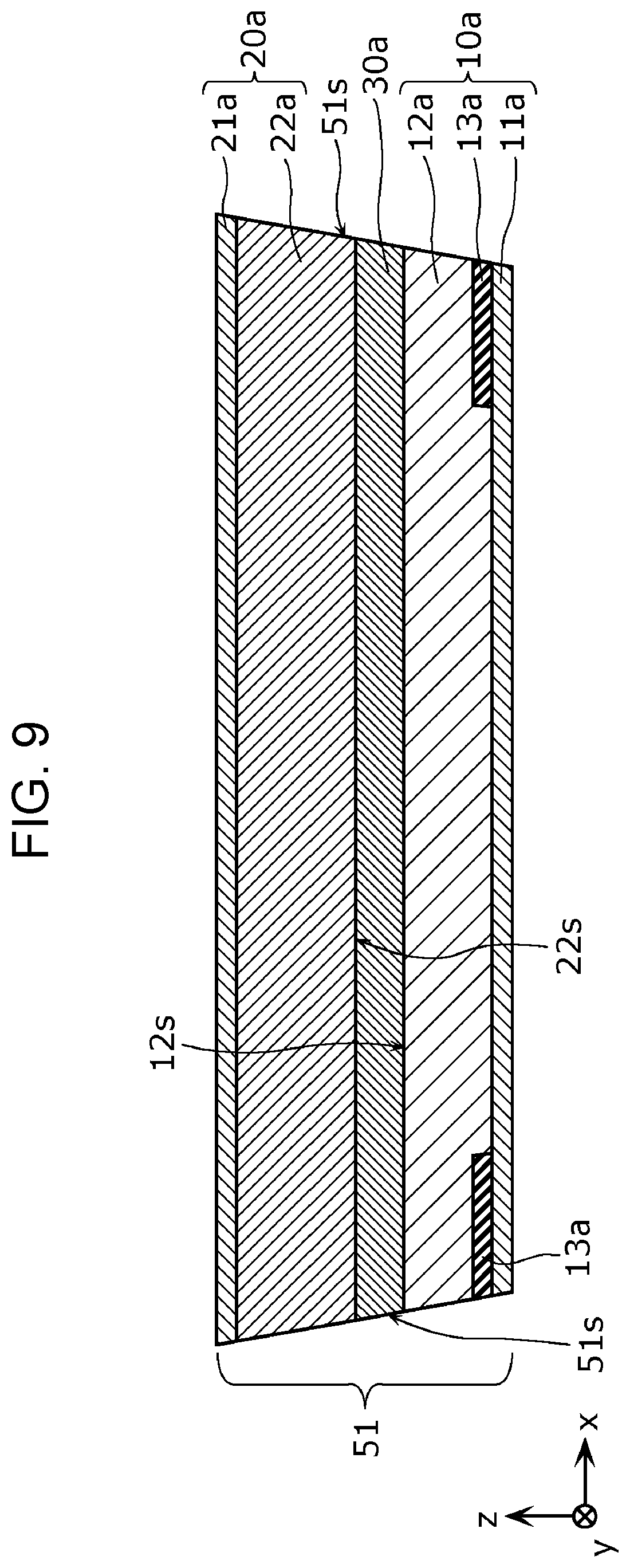 Patent US12315868 Figure 13 – Method for manufacturing battery