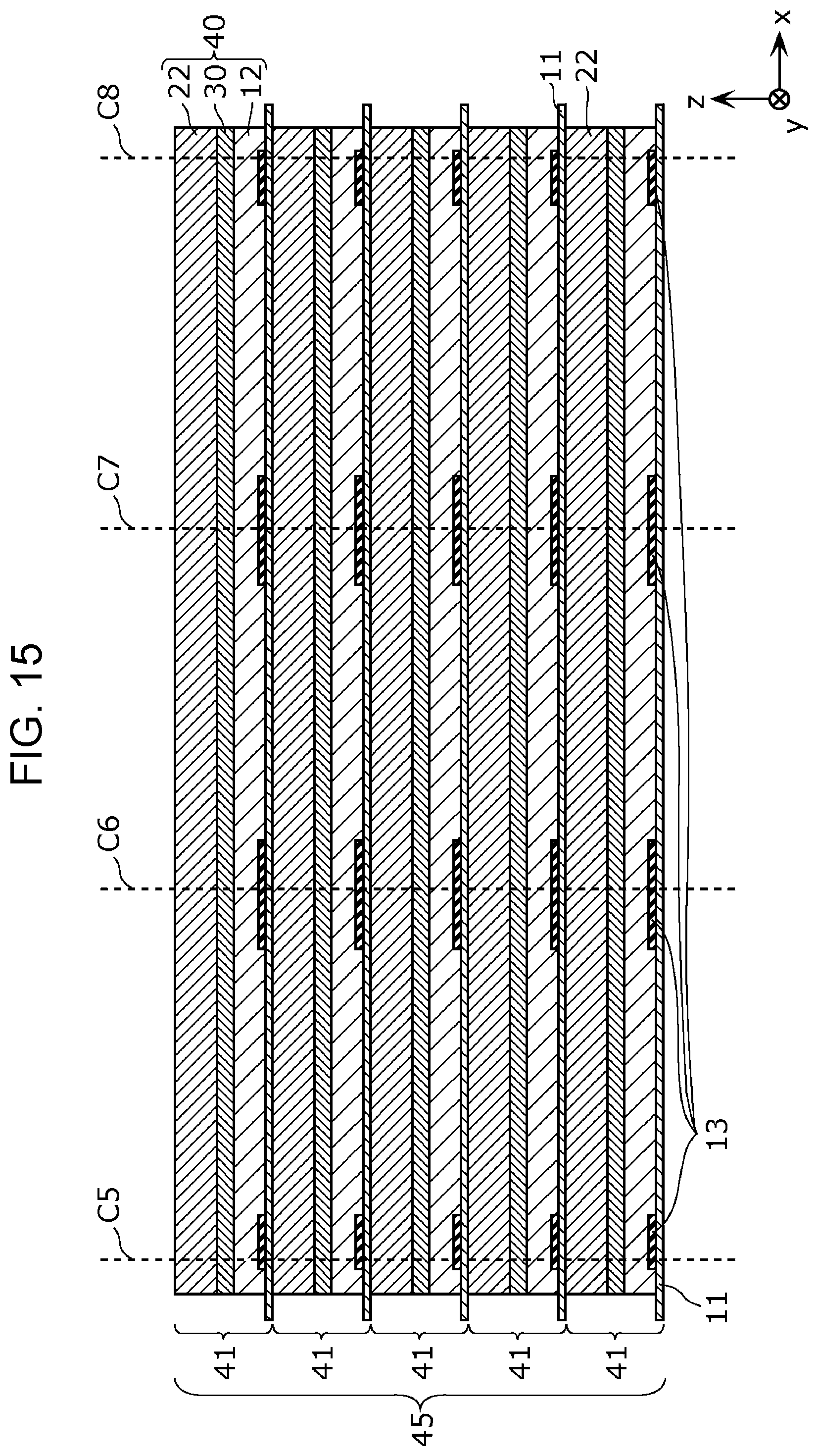 Patent US12315868 Figure 18 – Method for manufacturing battery