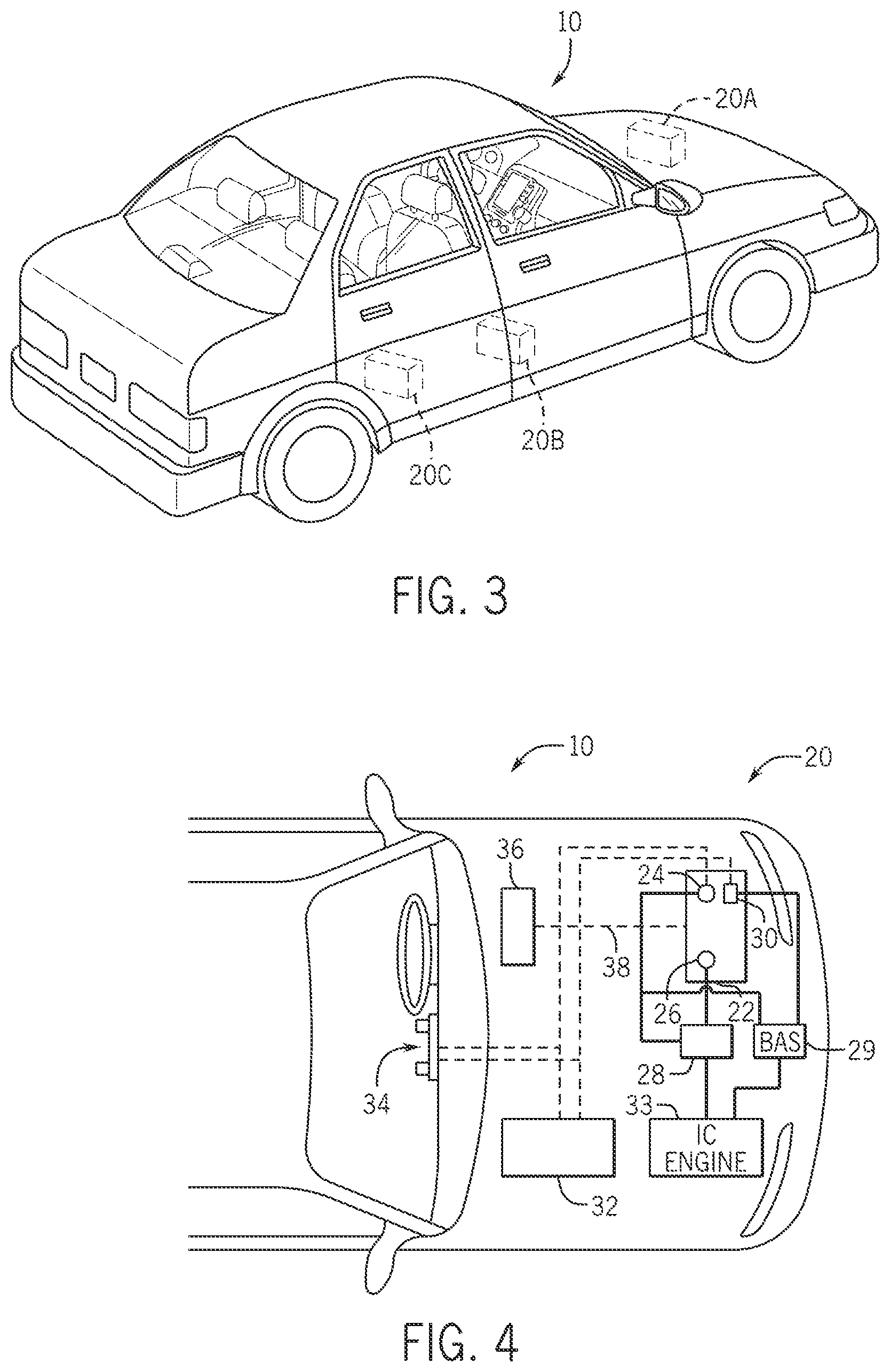 Patent US12315870 Figure 2 – Lithium ion battery with lead acid form factor