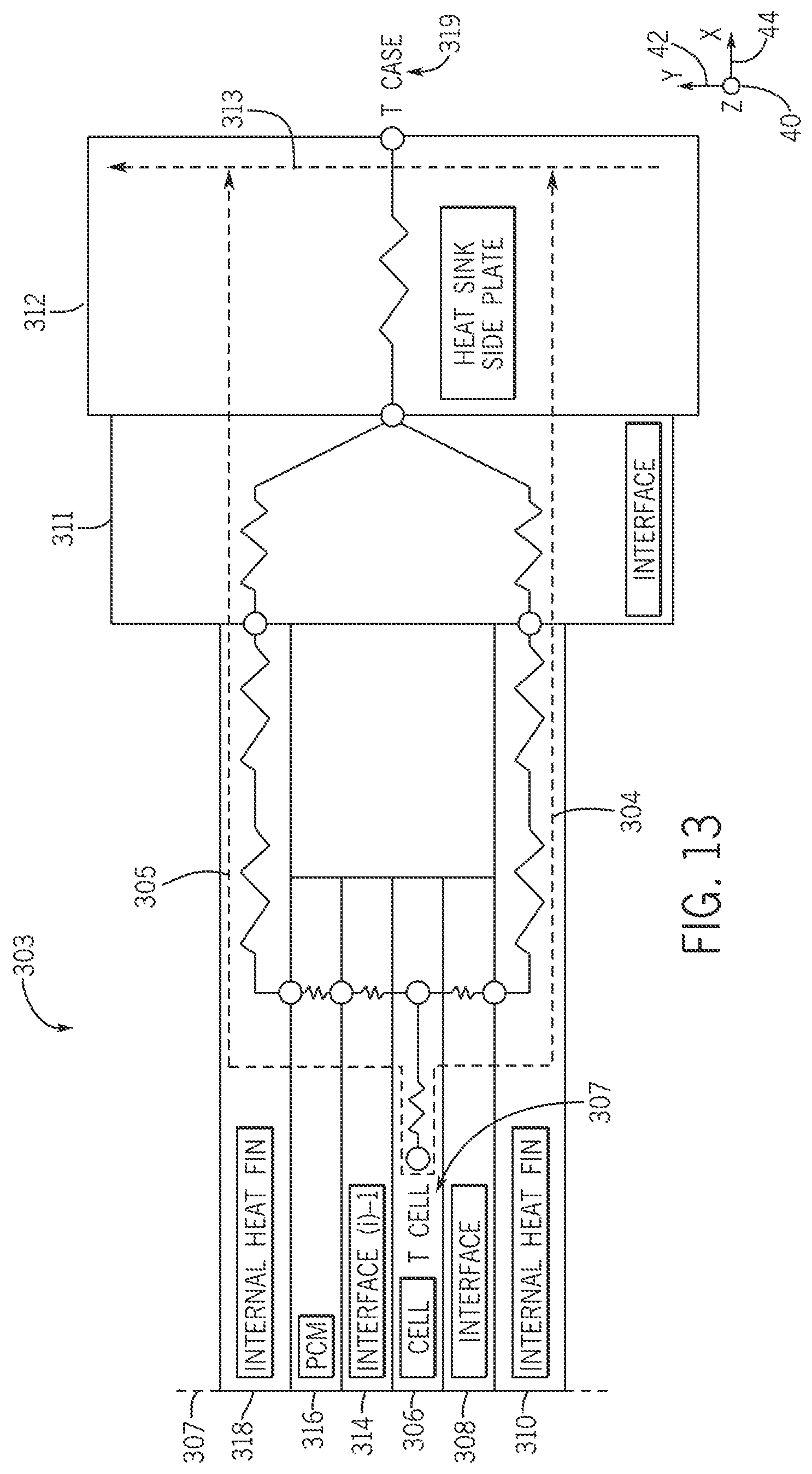 Patent US12315870 Figure 14 – Lithium ion battery with lead acid form factor