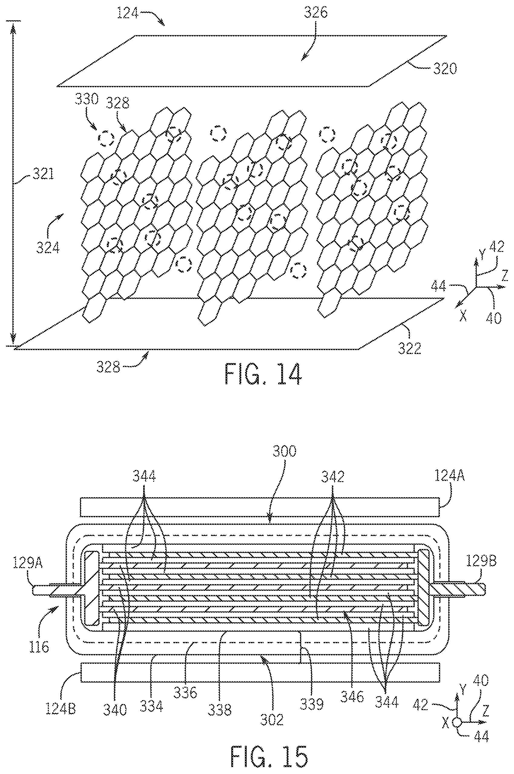 Patent US12315870 Figure 15 – Lithium ion battery with lead acid form factor