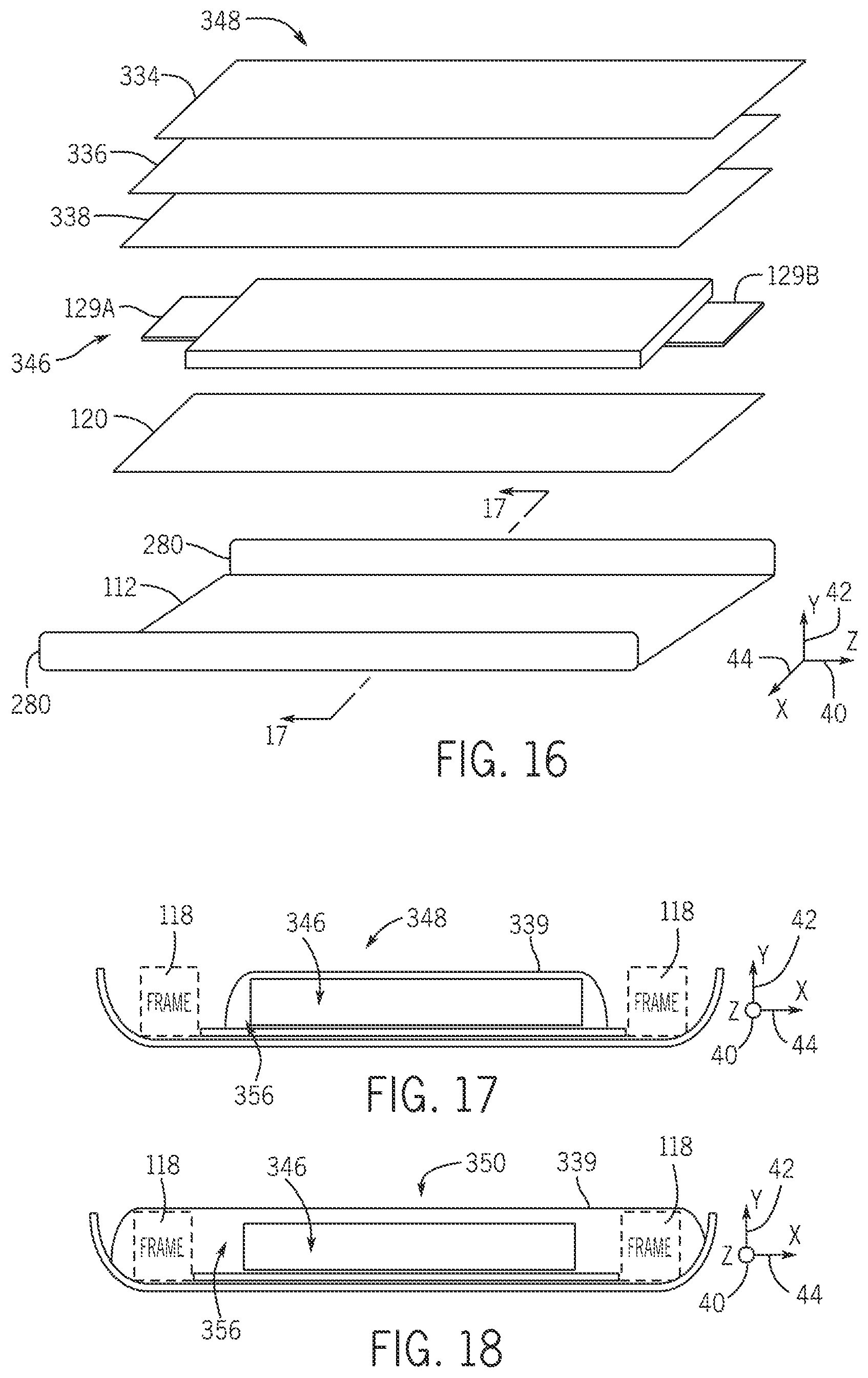Patent US12315870 Figure 16 – Lithium ion battery with lead acid form factor