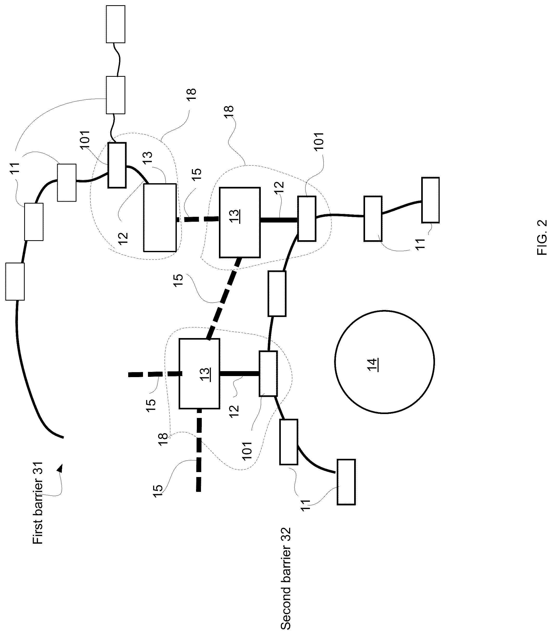 Patent US12315871 Figure 2 – Self healing lithium-ion battery