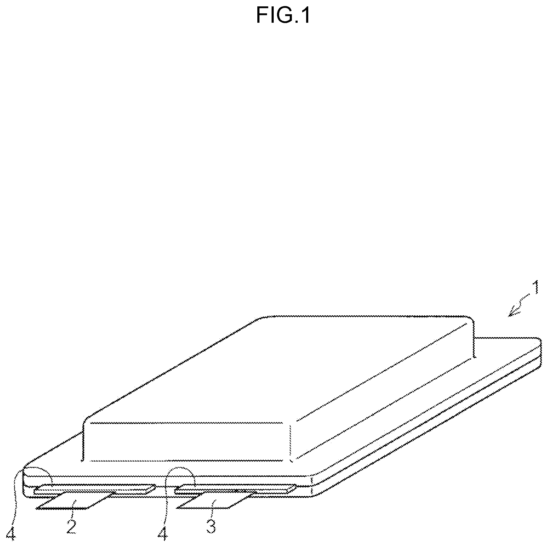 Patent US12315879 Figure 1 – Lithium borate compound, additive for lithium secondary battery, nonaqueous electrolytic solution for lithium secondary battery, precursor for lithium secondary battery, and production method for lithium secondary battery