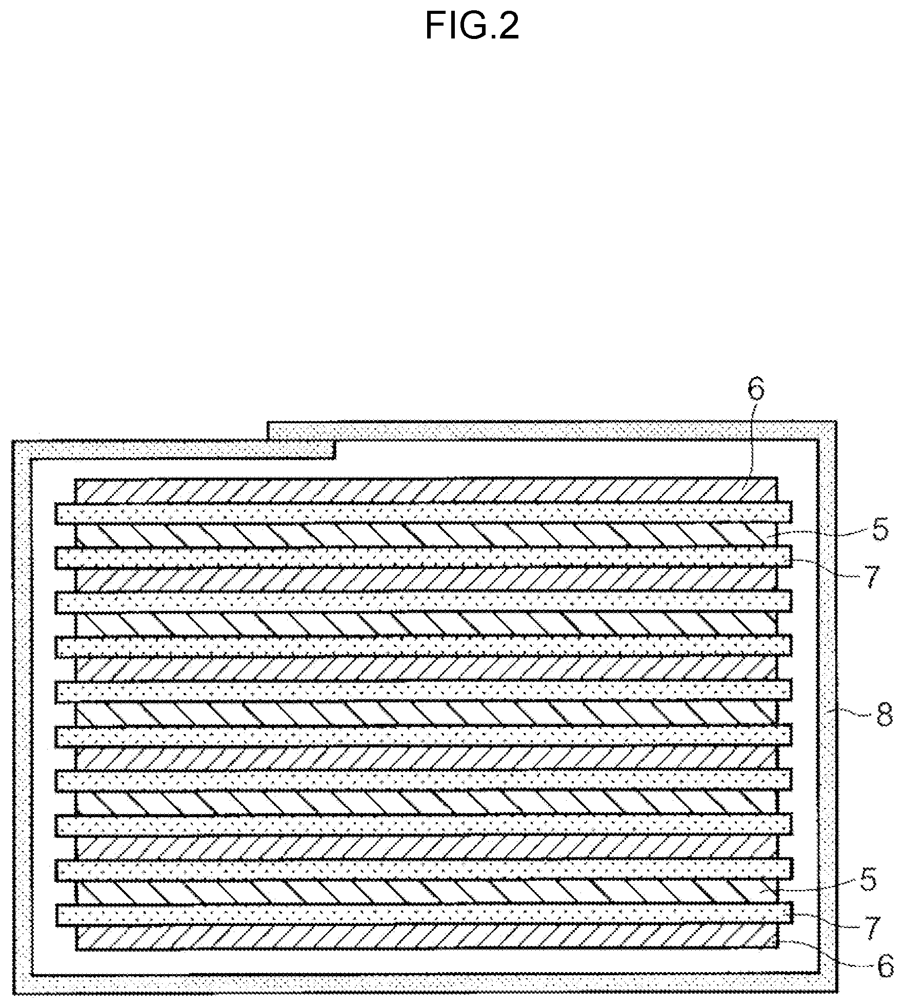 Patent US12315879 Figure 2 – Lithium borate compound, additive for lithium secondary battery, nonaqueous electrolytic solution for lithium secondary battery, precursor for lithium secondary battery, and production method for lithium secondary battery