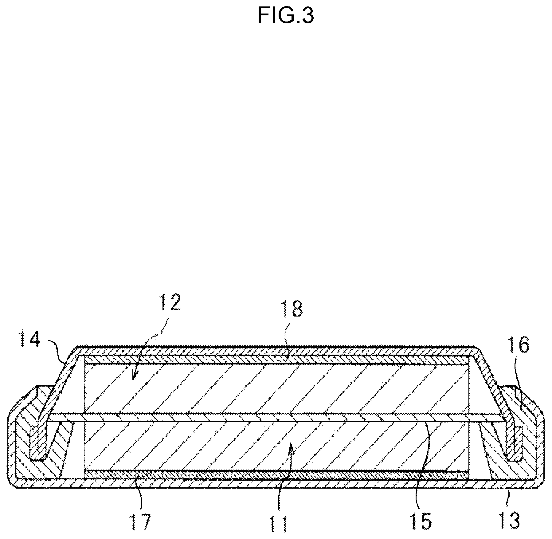 Patent US12315879 Figure 3 – Lithium borate compound, additive for lithium secondary battery, nonaqueous electrolytic solution for lithium secondary battery, precursor for lithium secondary battery, and production method for lithium secondary battery