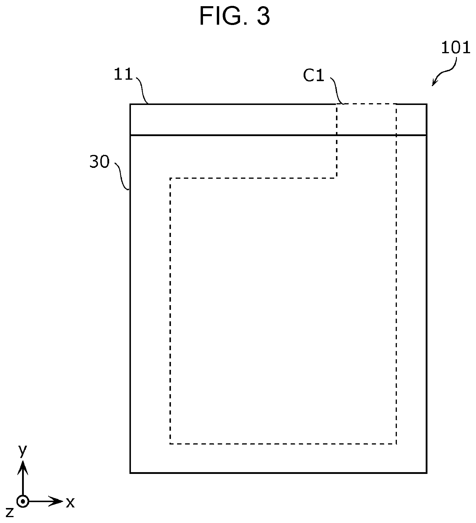 Patent US12315888 Figure 2 – Battery