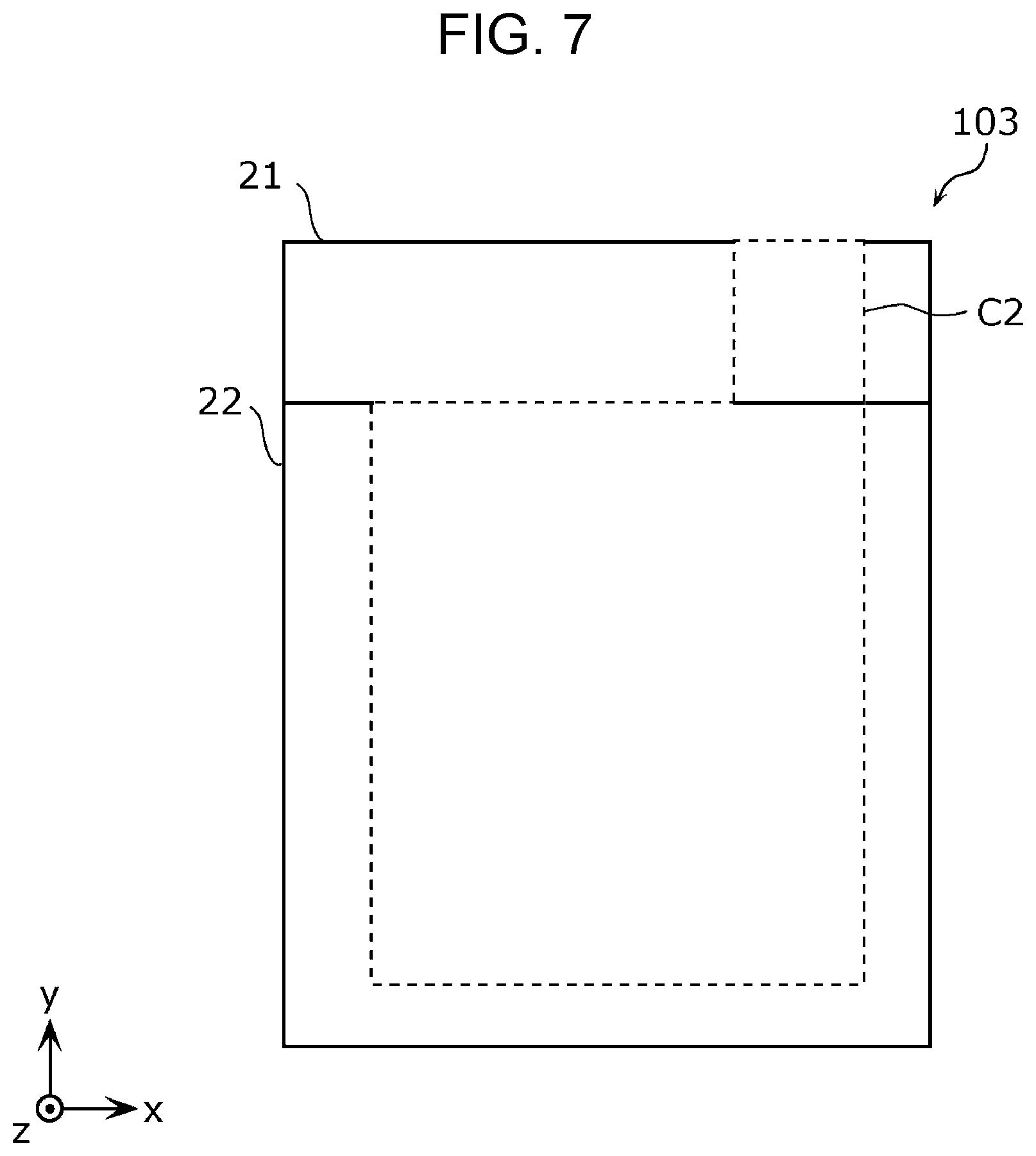 Patent US12315888 Figure 4 – Battery