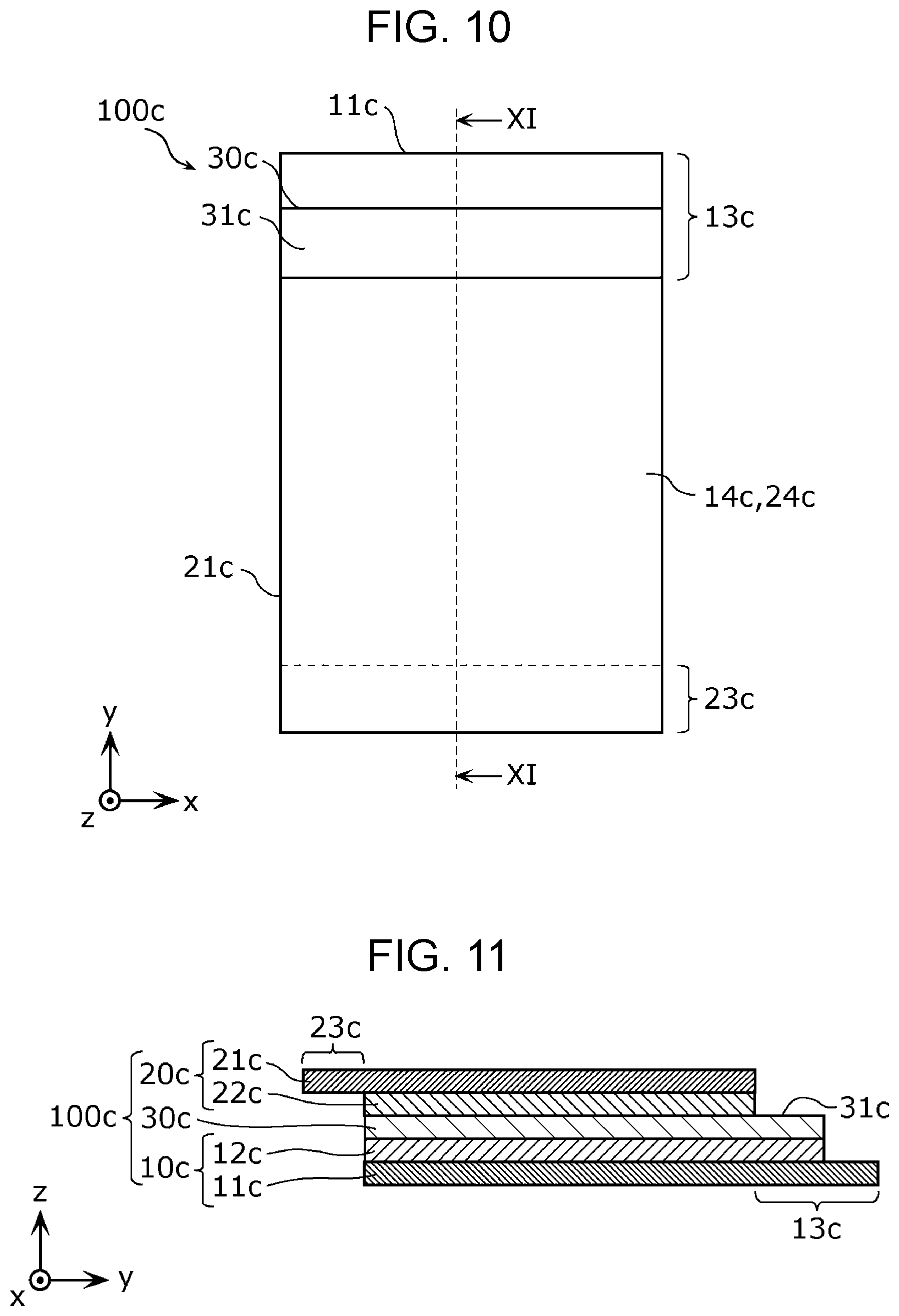 Patent US12315888 Figure 6 – Battery