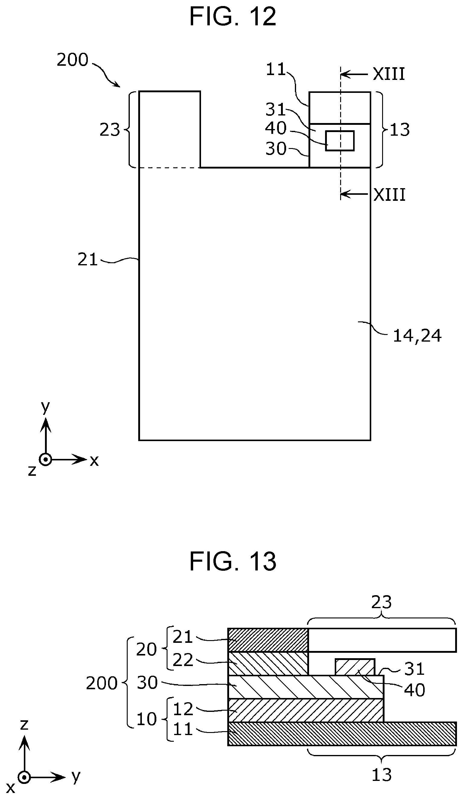 Patent US12315888 Figure 7 – Battery